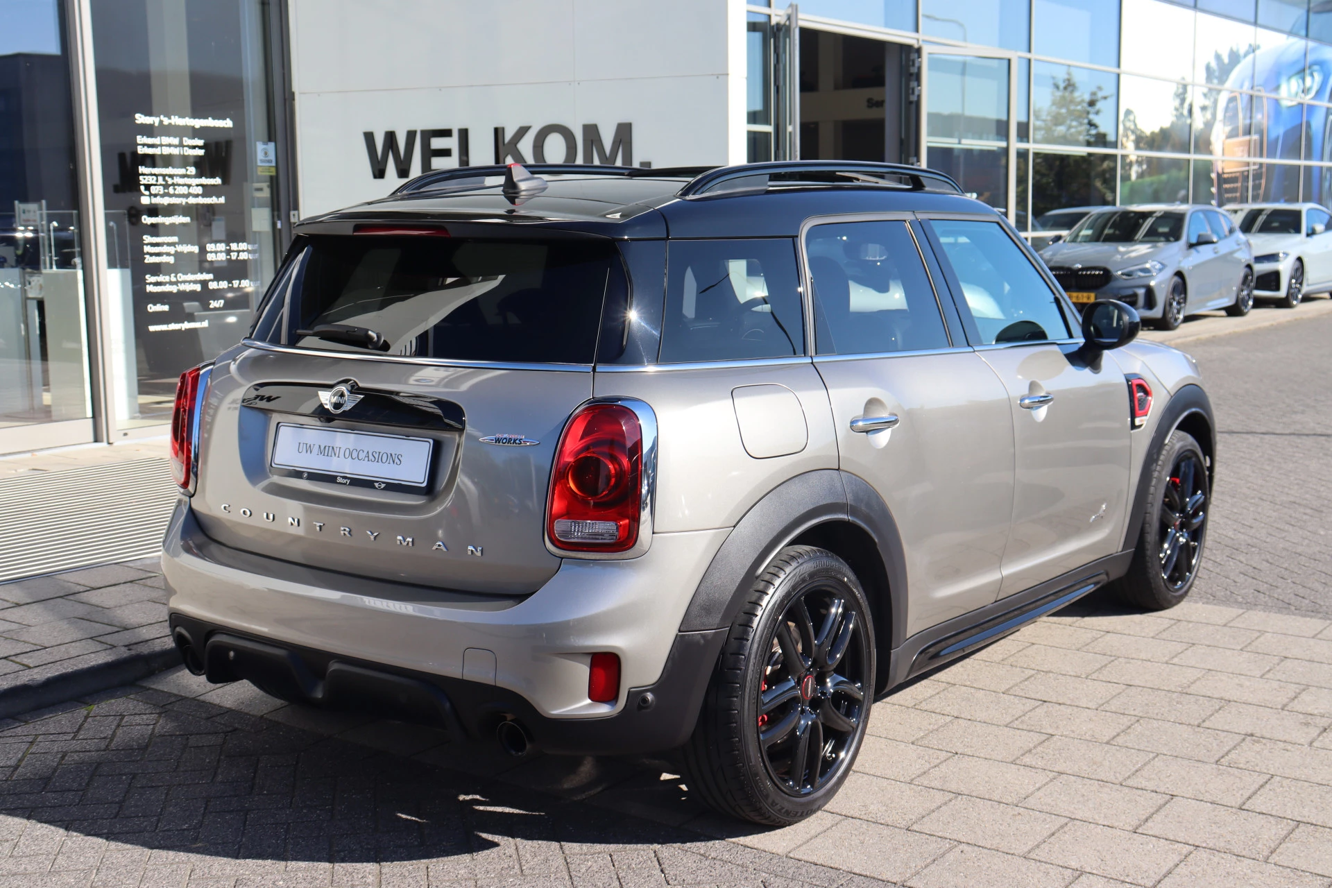 Hoofdafbeelding MINI Countryman