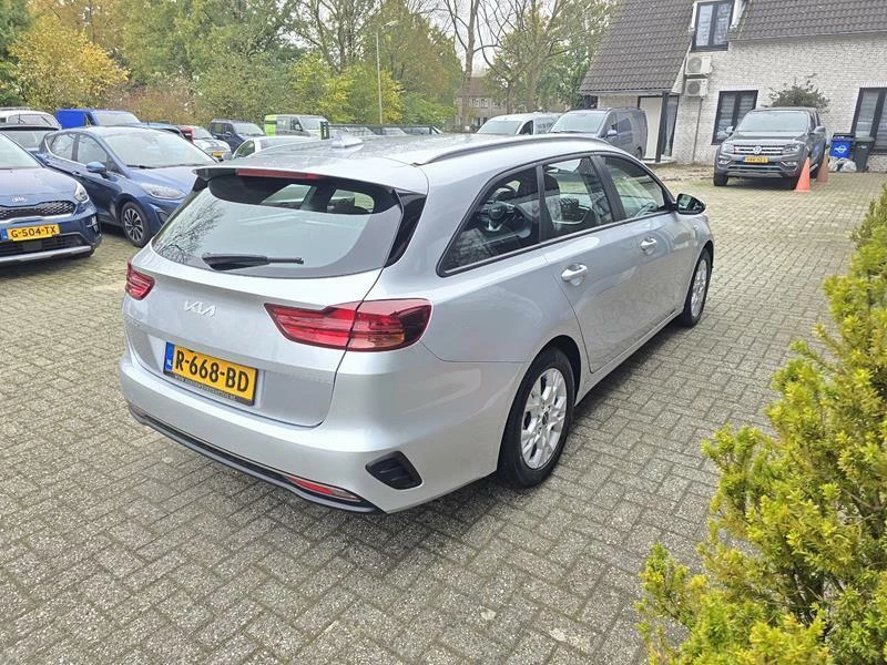 Hoofdafbeelding Kia Ceed Sportswagon