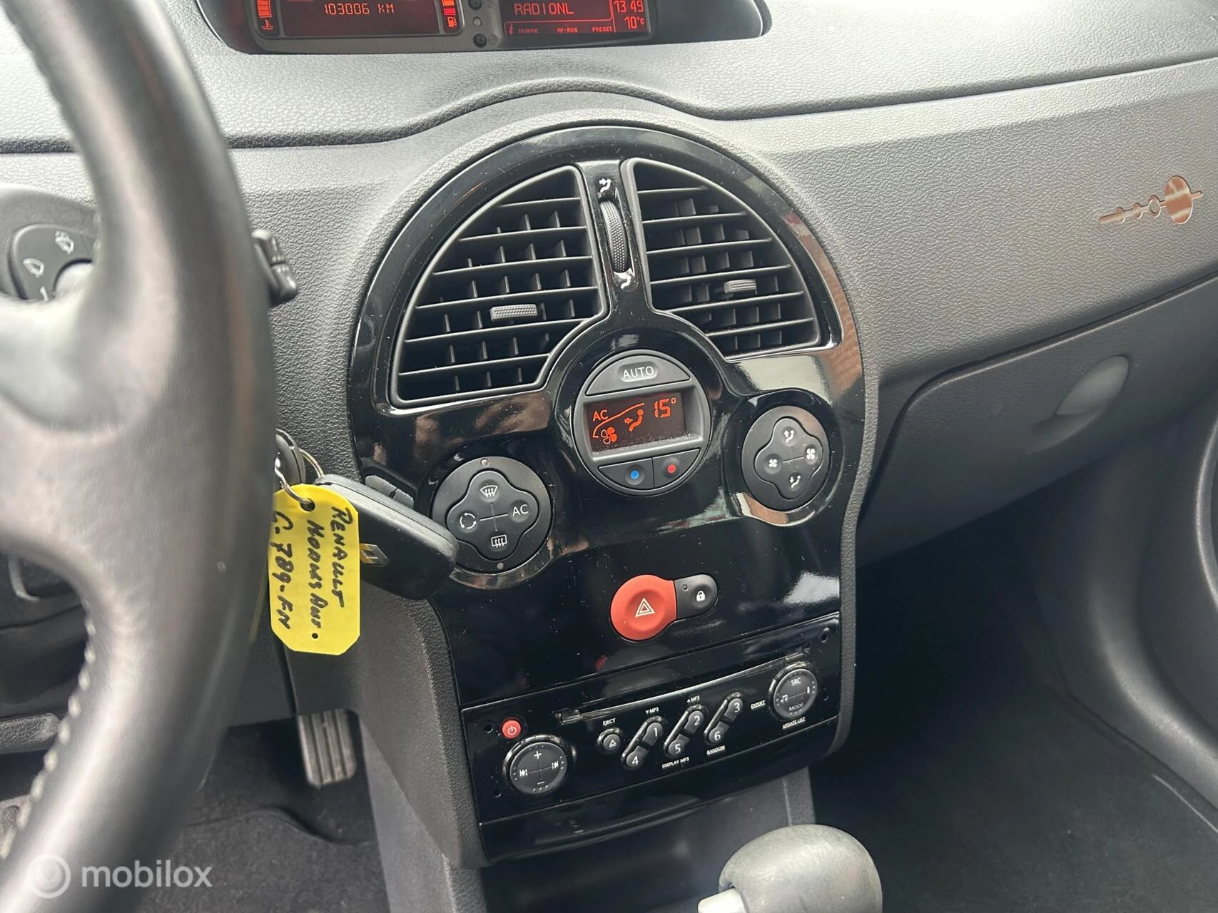 Hoofdafbeelding Renault Modus