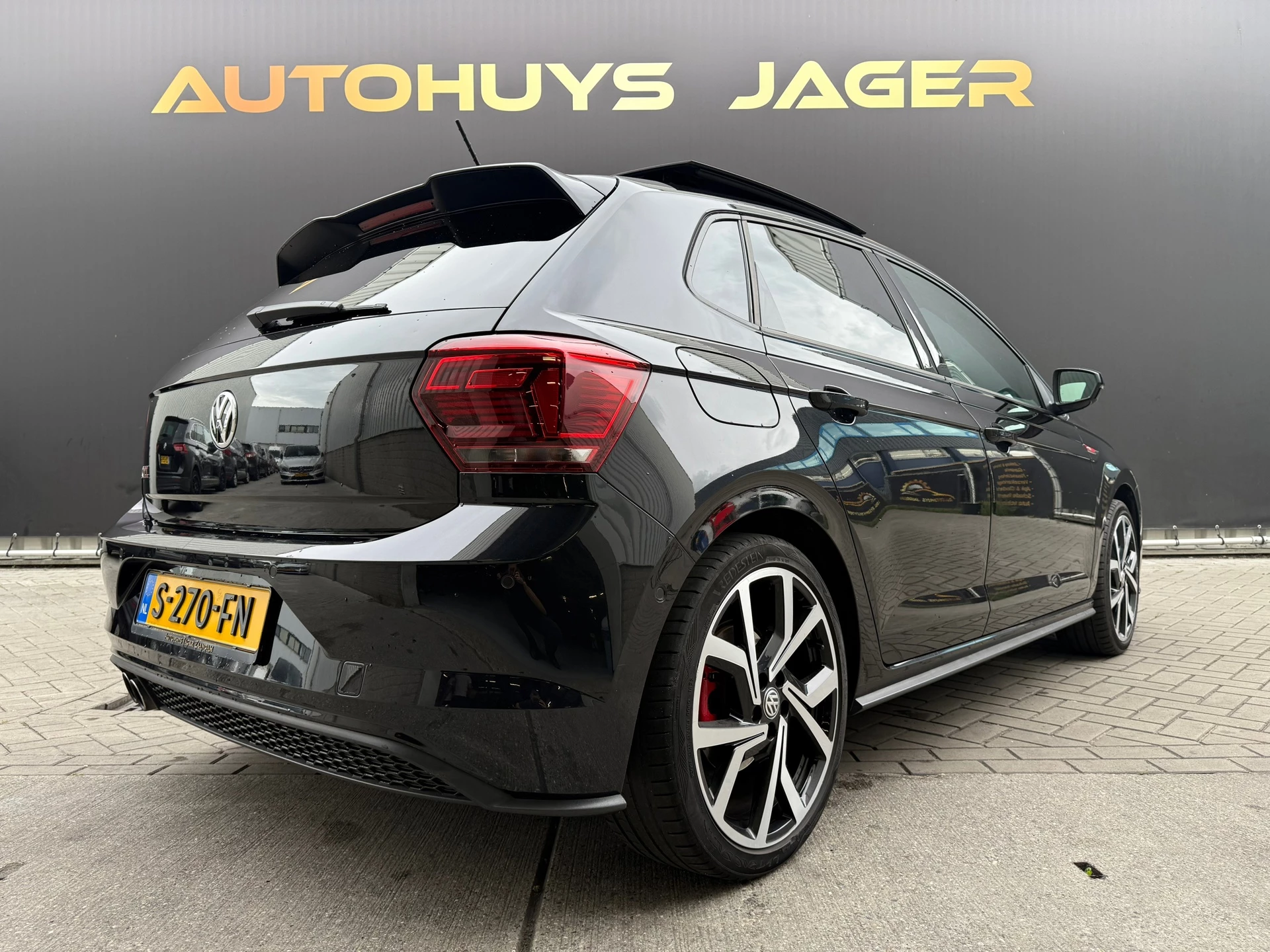Hoofdafbeelding Volkswagen Polo