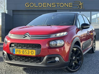 Citroen C3 1.2 PureTech S&S Shine 2e Eigenaar,Dealer Onderhouden,Navi,Camera,Pano,110pk,D-riem recent vv,Rijstrooksensor,Bsd,Keyless,PDc V+A,N.A.P,Apk tot 04-2027