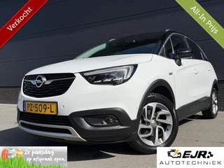 Opel Crossland X 1.2 Turbo Innovation CRUISE*HAAK*CLIMA*CARPLAY