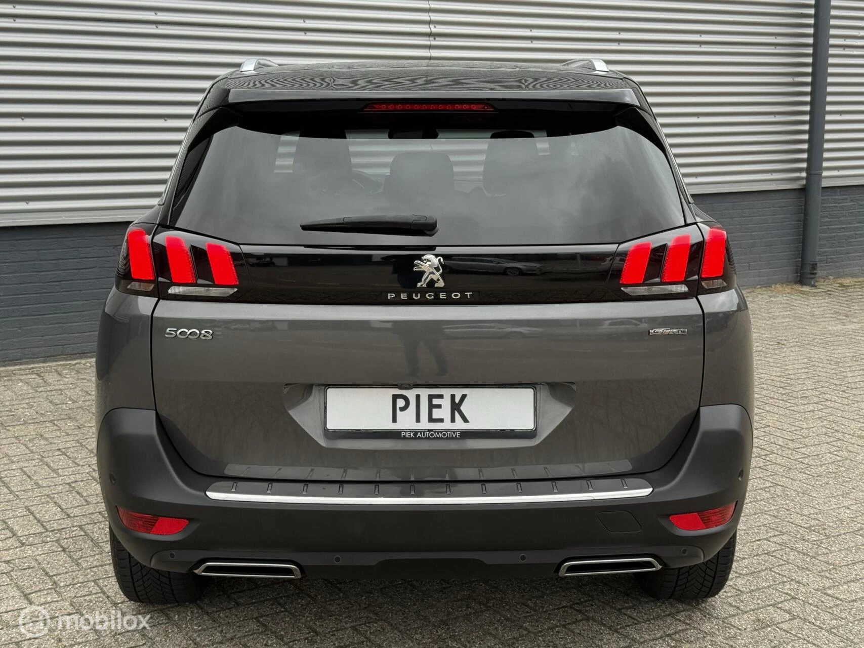 Hoofdafbeelding Peugeot 5008