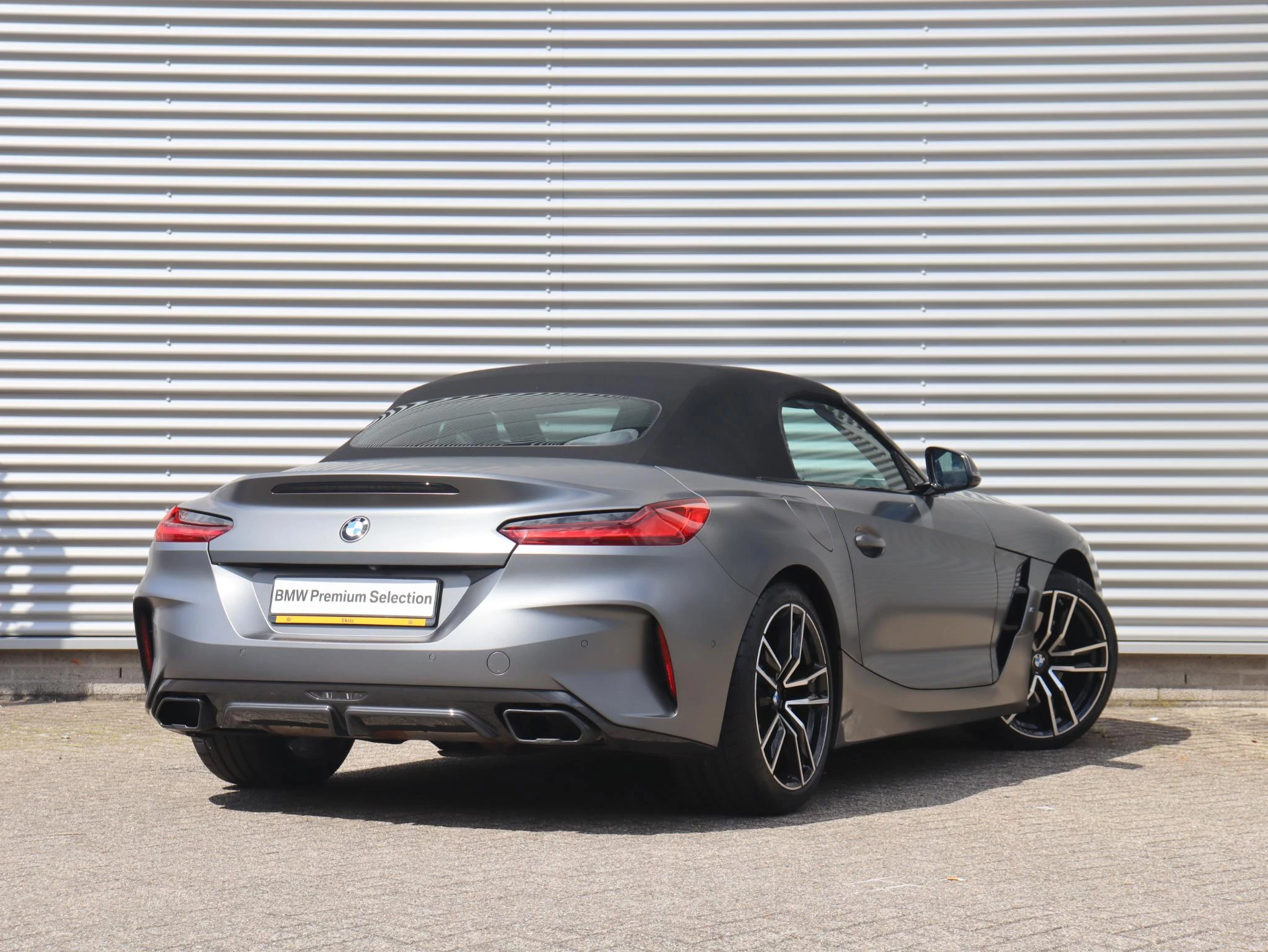 Hoofdafbeelding BMW Z4