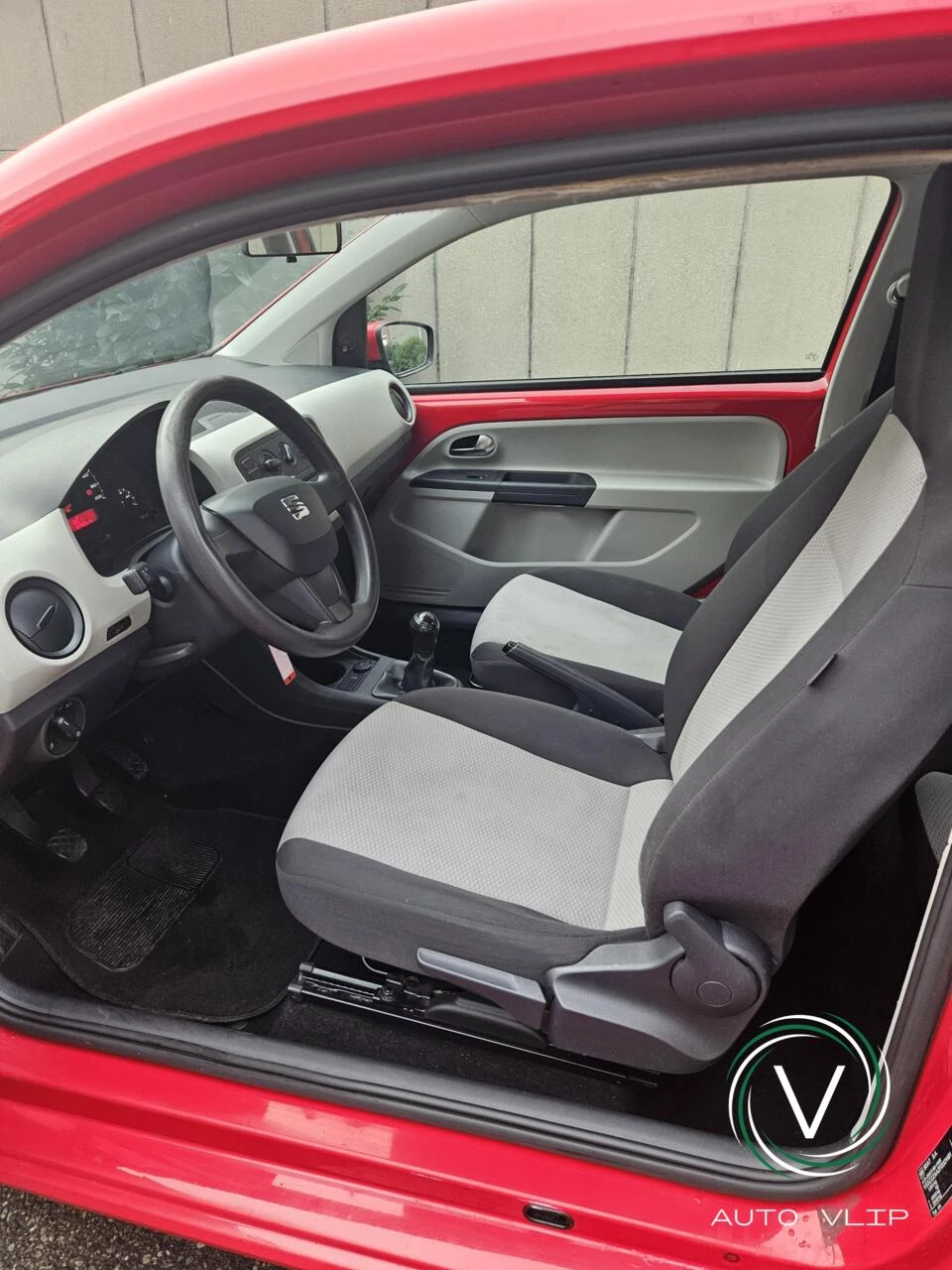 Hoofdafbeelding SEAT Mii