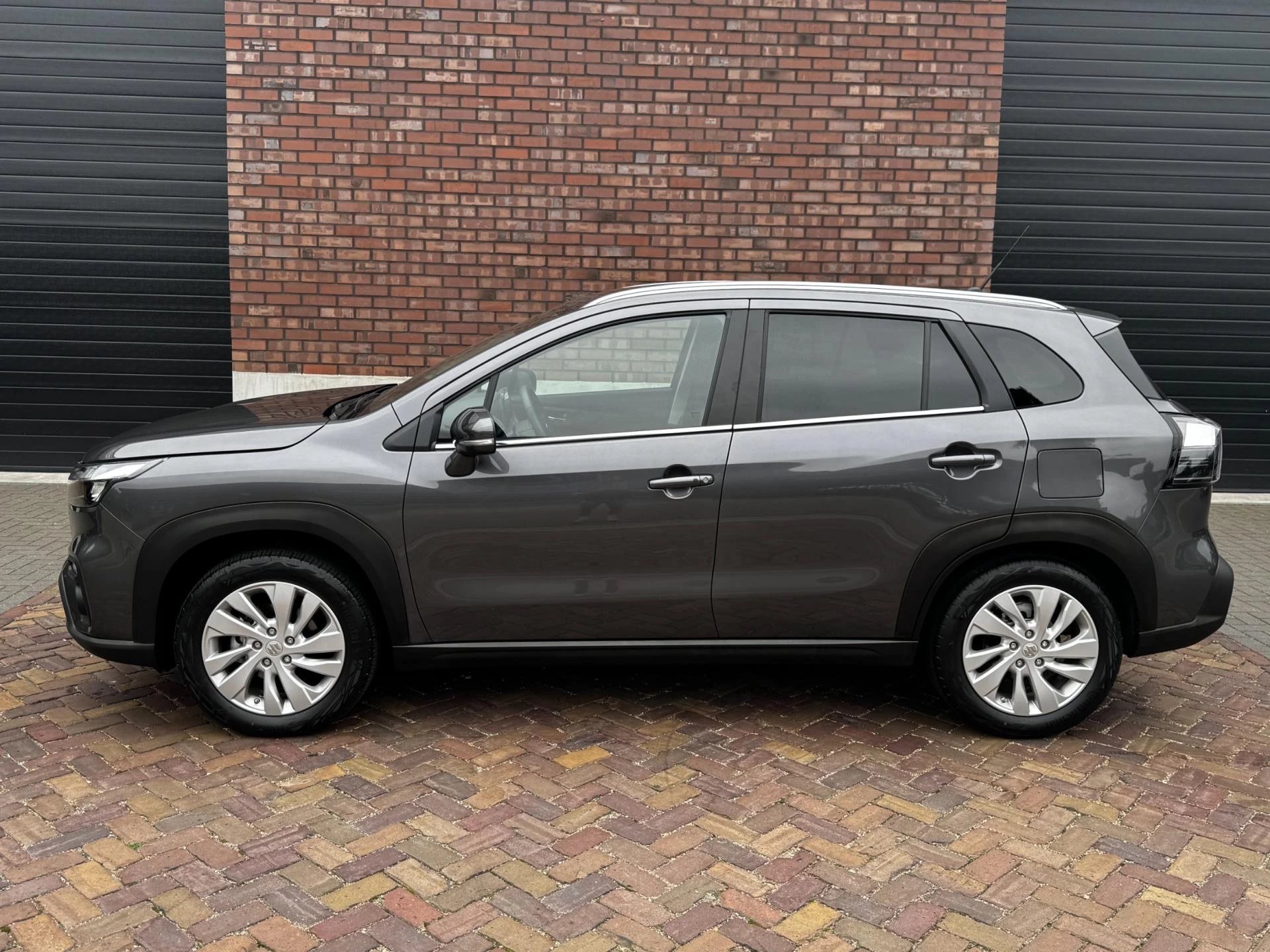 Hoofdafbeelding Suzuki S-Cross