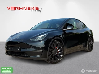 Tesla Model Y Performance AWD 75 kWh