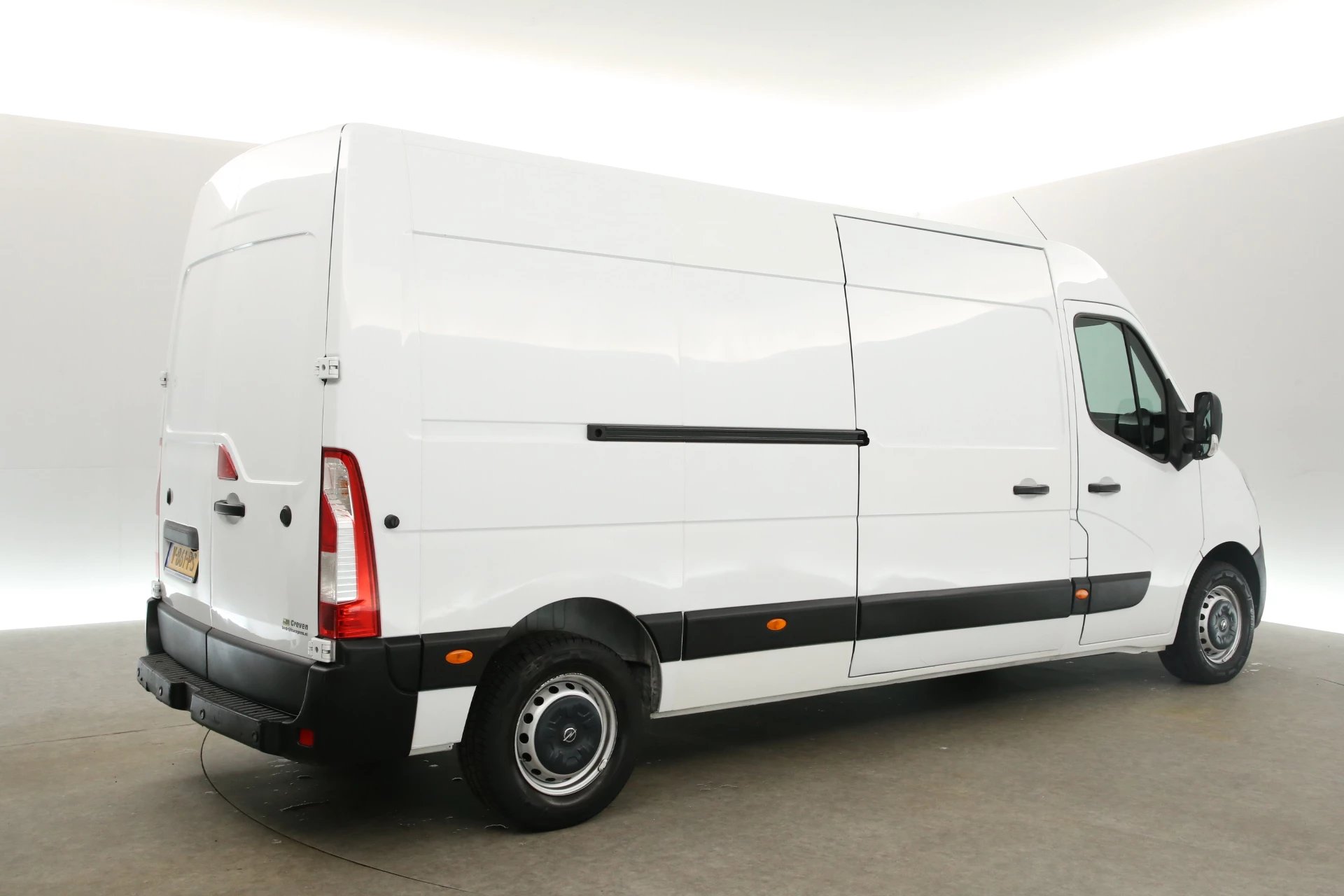 Hoofdafbeelding Opel Movano