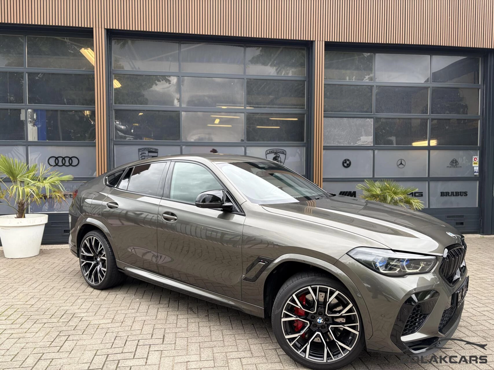 Hoofdafbeelding BMW X6