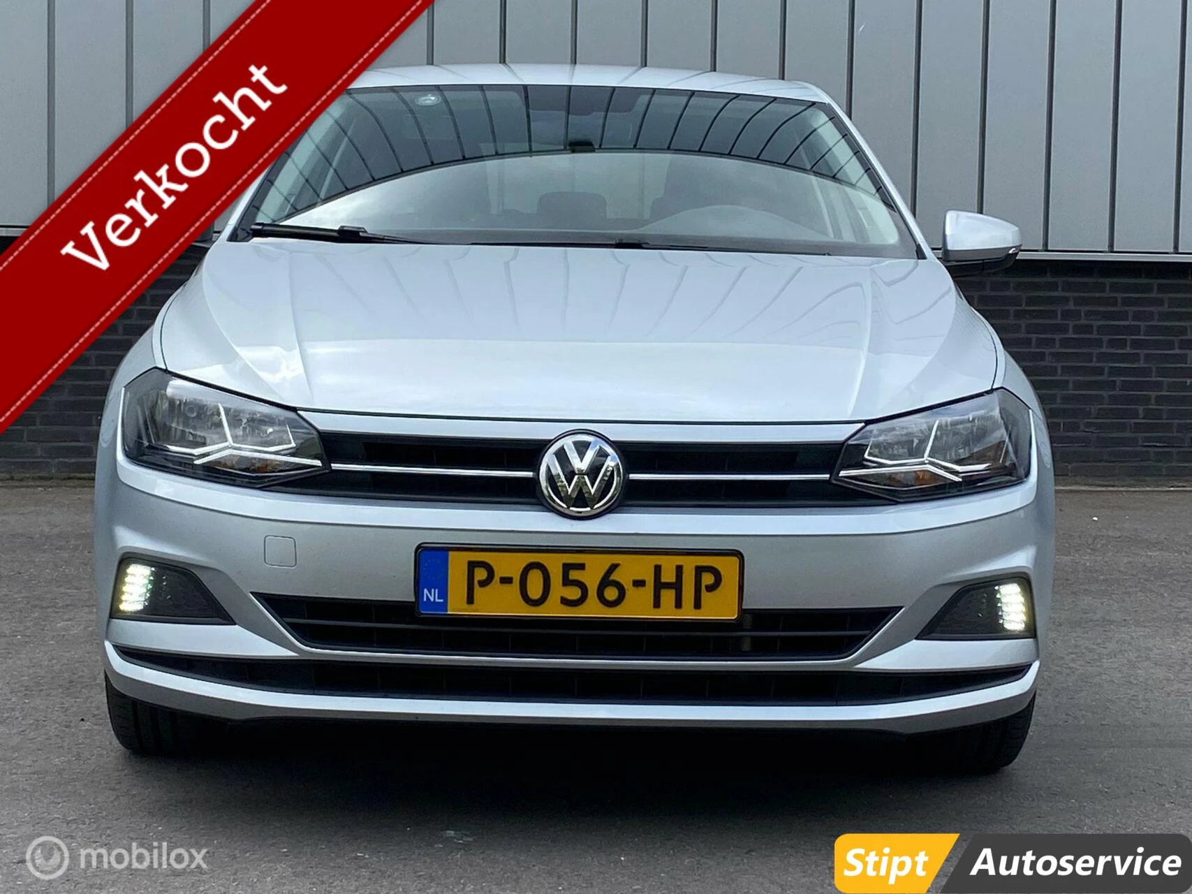 Hoofdafbeelding Volkswagen Polo