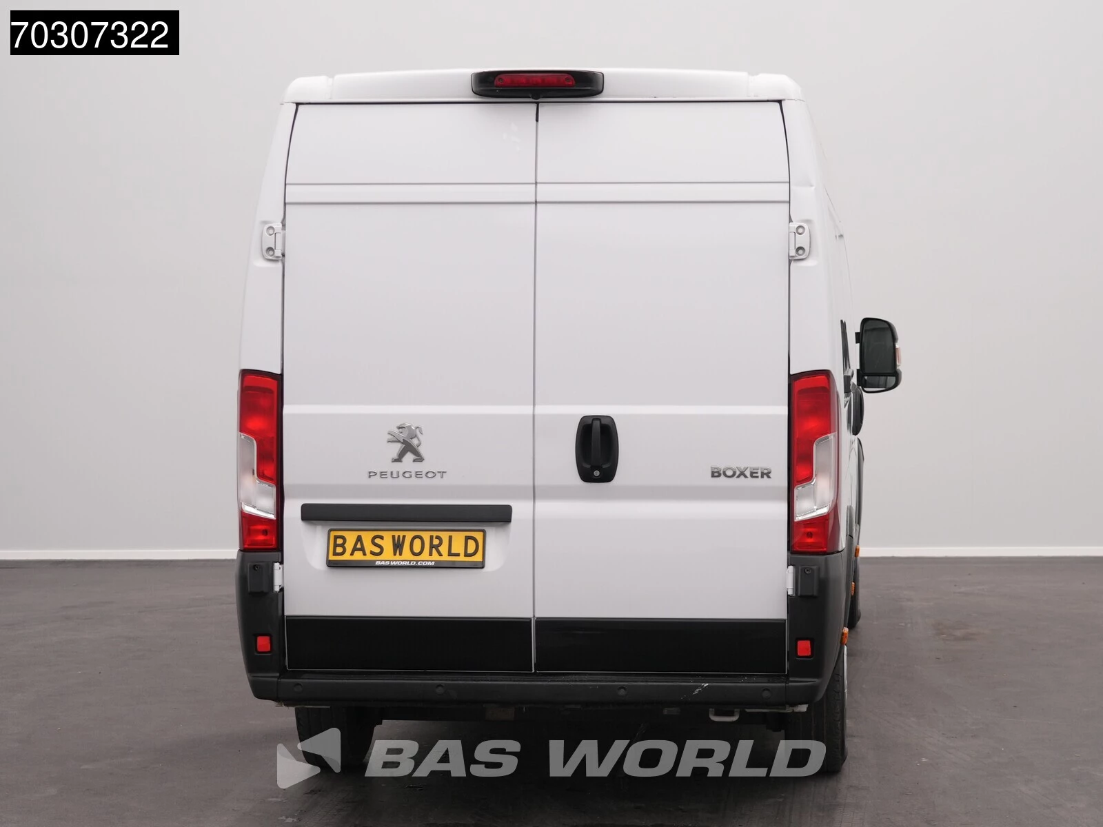 Hoofdafbeelding Peugeot Boxer
