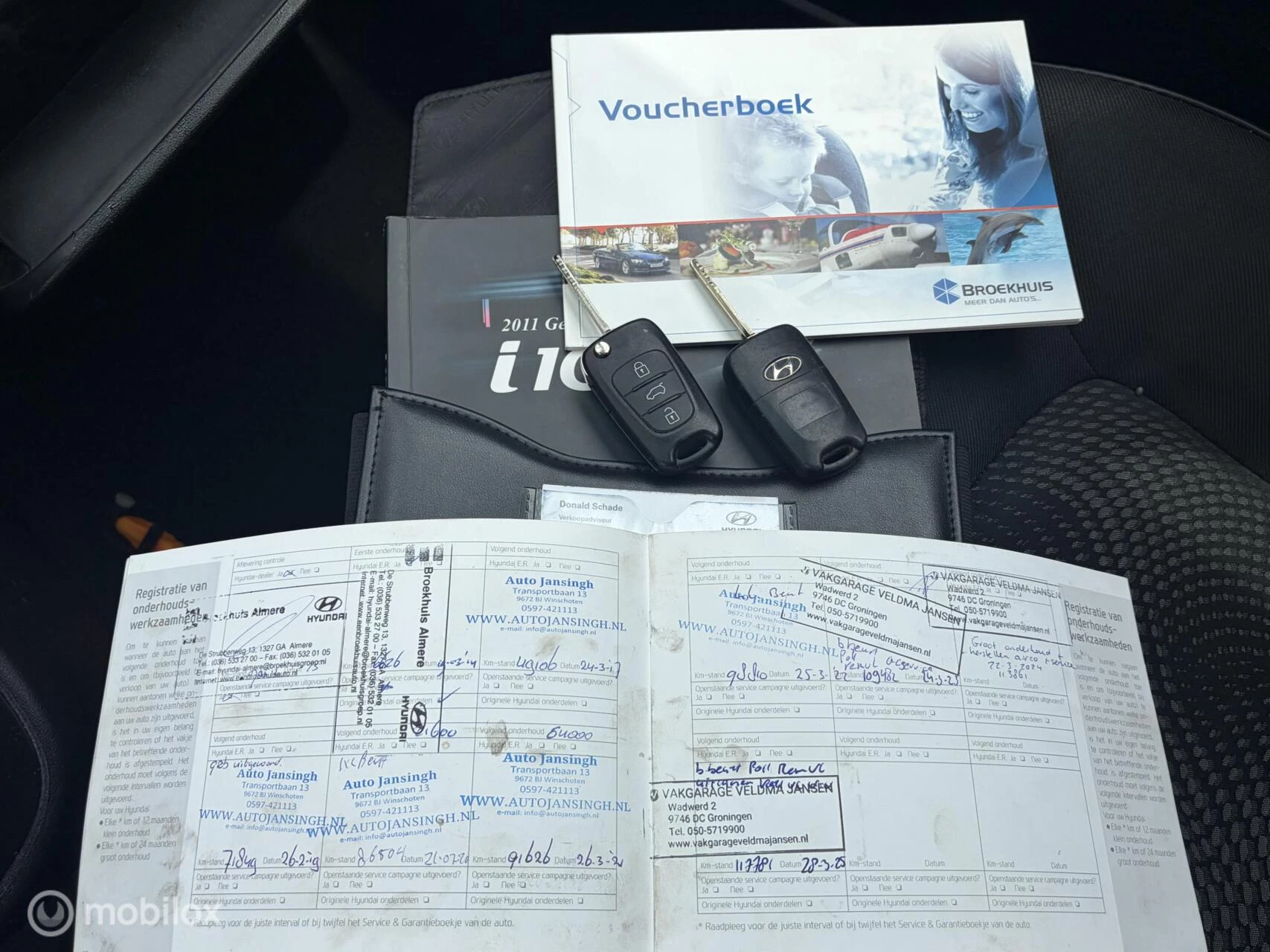 Hoofdafbeelding Hyundai i10