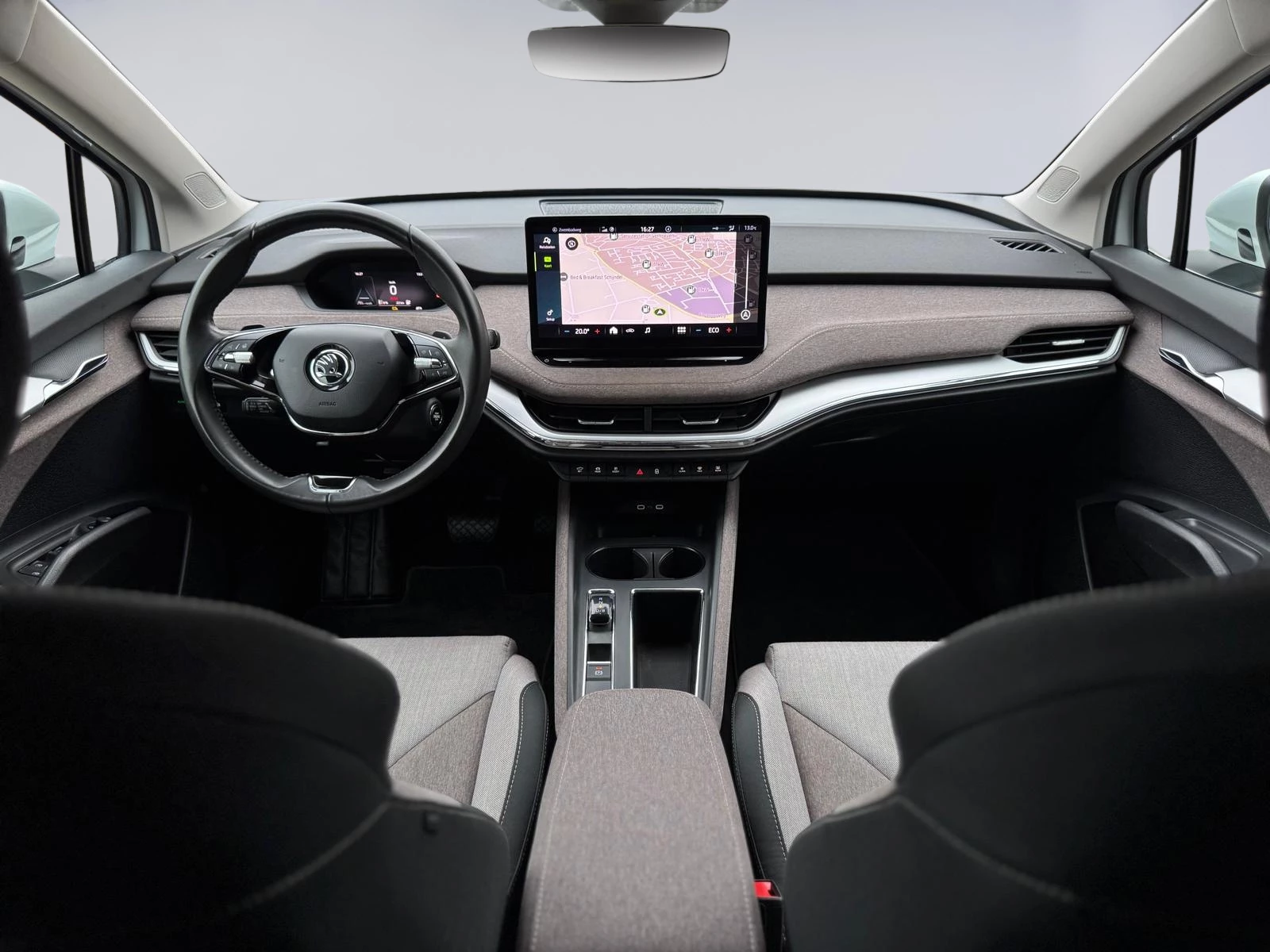 Hoofdafbeelding Škoda Enyaq iV