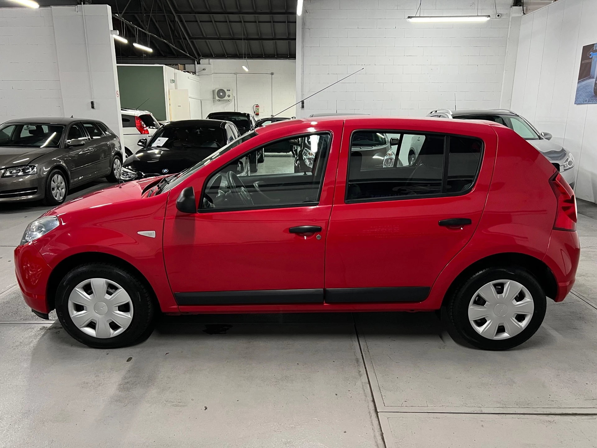 Hoofdafbeelding Dacia Sandero