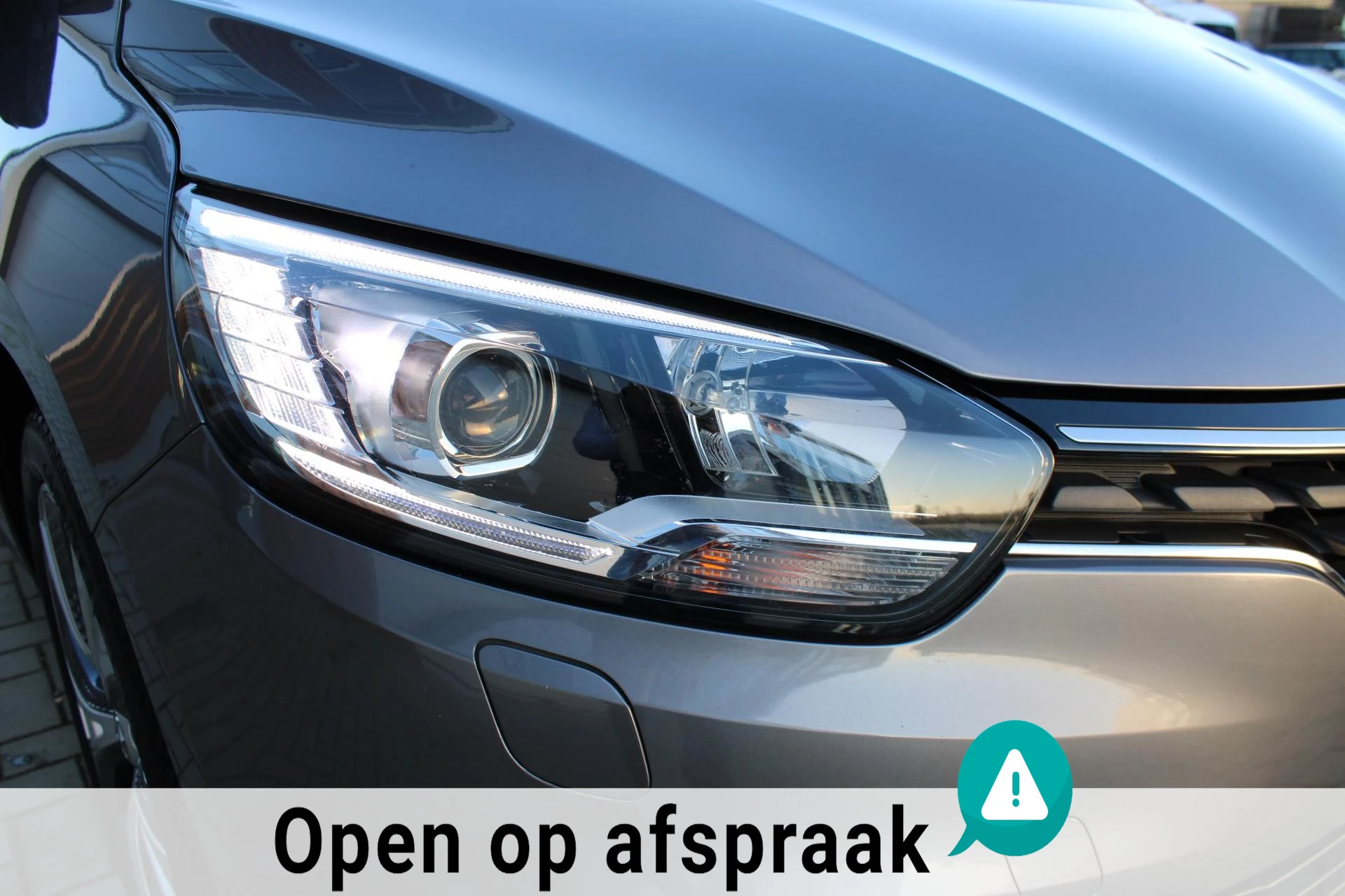 Hoofdafbeelding Renault Scénic