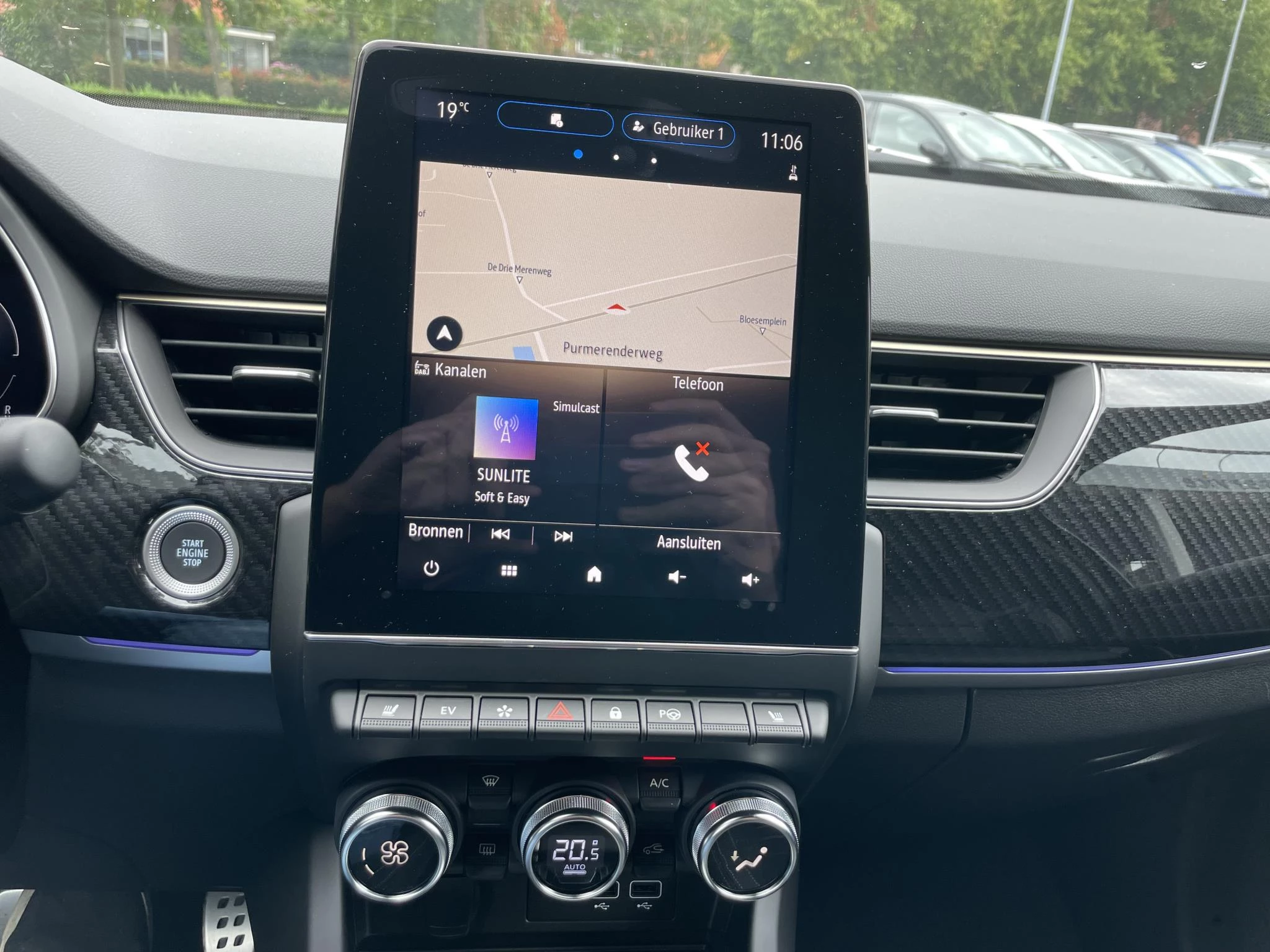 Hoofdafbeelding Renault Arkana