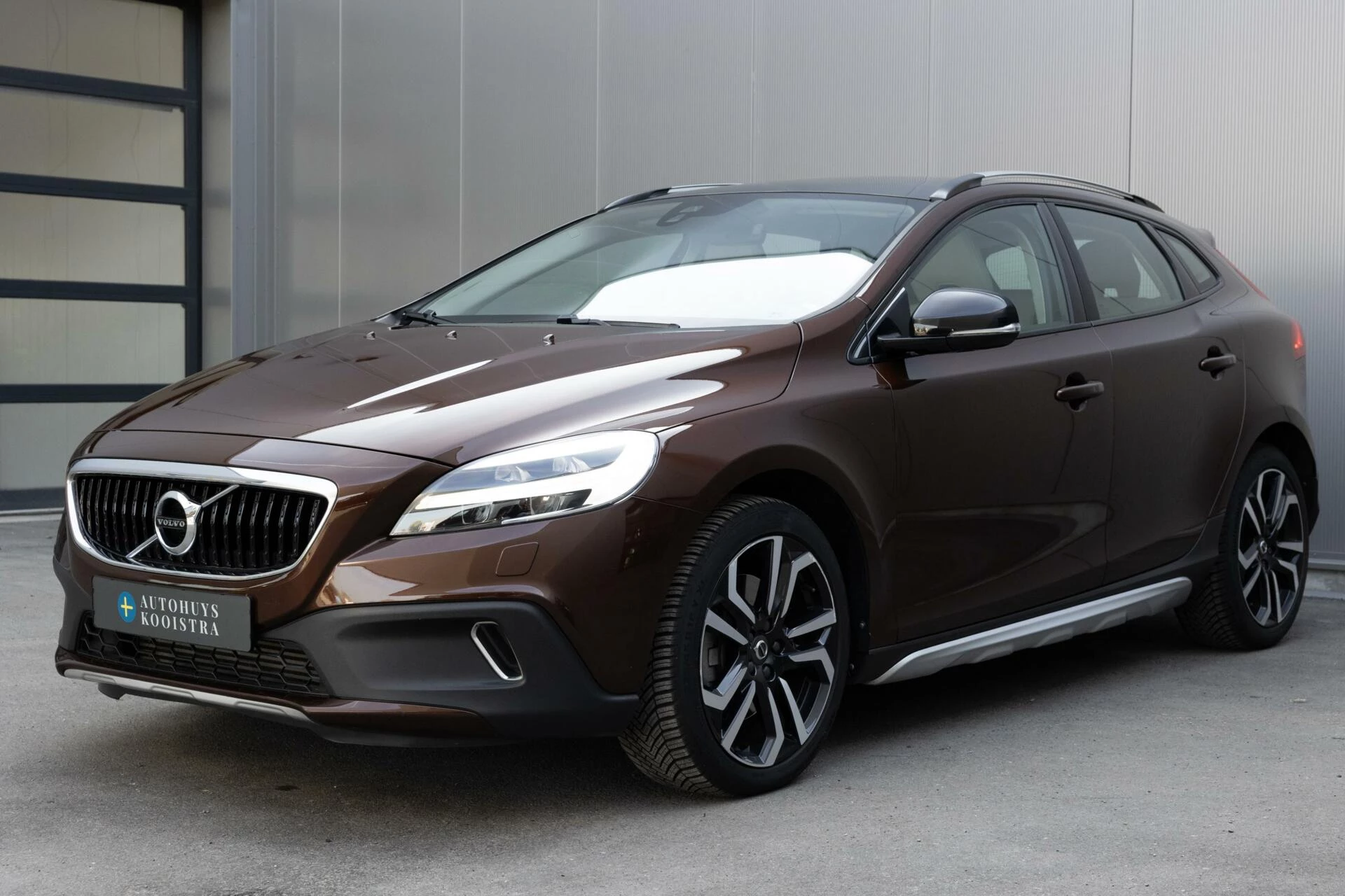 Hoofdafbeelding Volvo V40