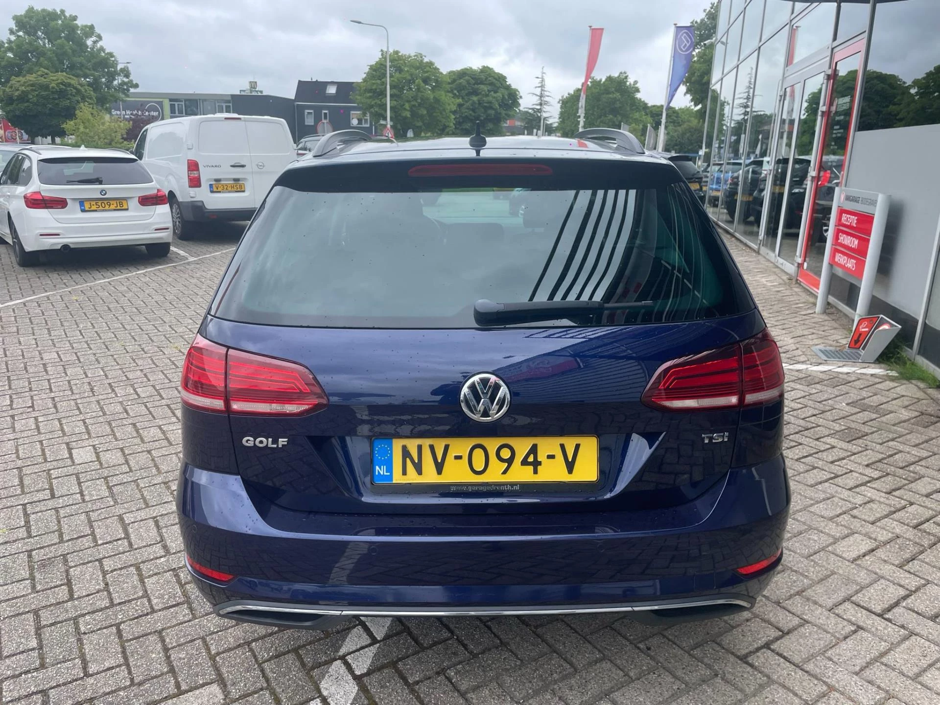 Hoofdafbeelding Volkswagen Golf
