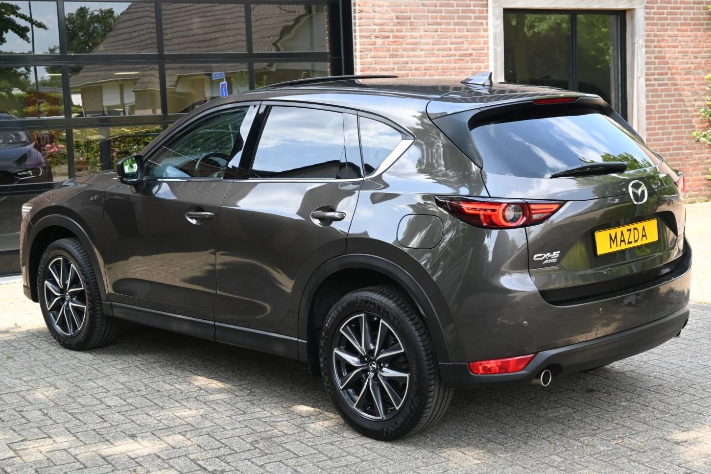 Hoofdafbeelding Mazda CX-5