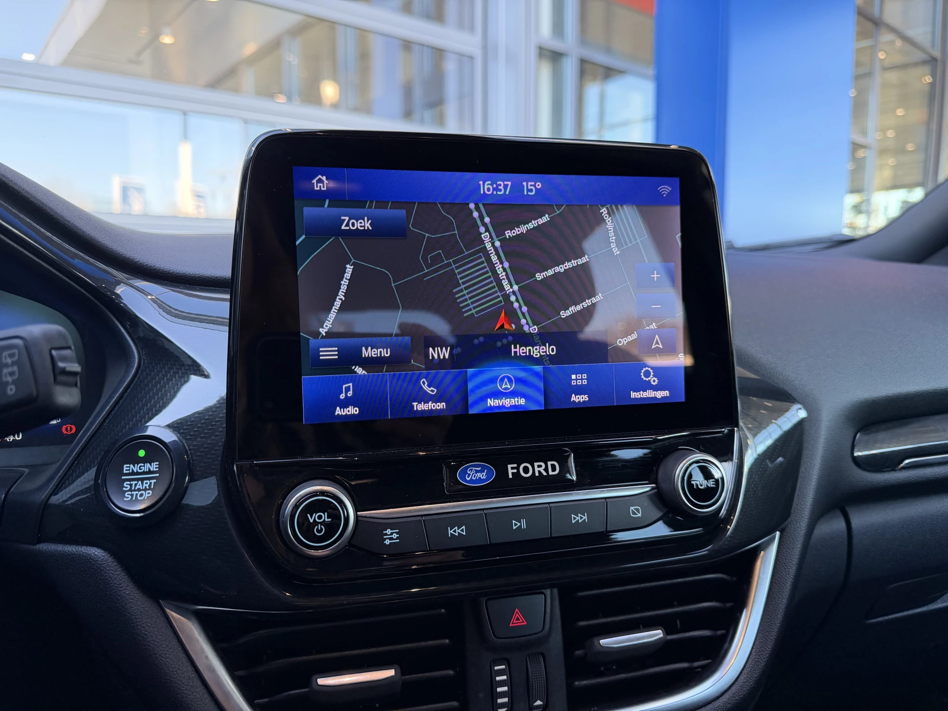 Hoofdafbeelding Ford Puma