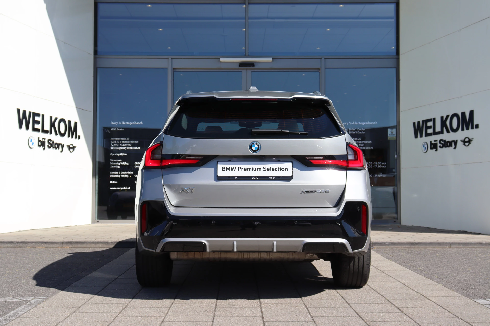 Hoofdafbeelding BMW X1