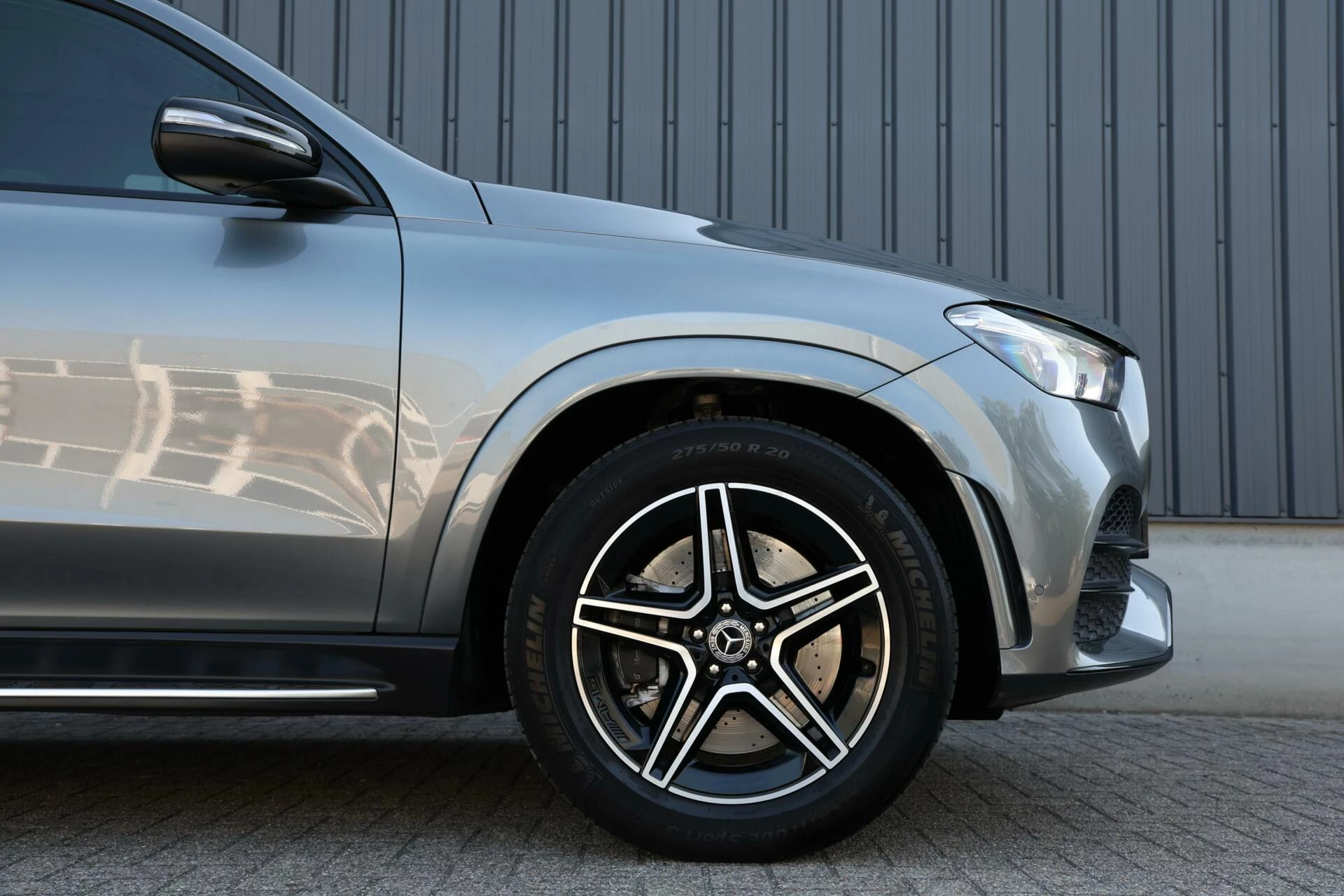 Hoofdafbeelding Mercedes-Benz GLE