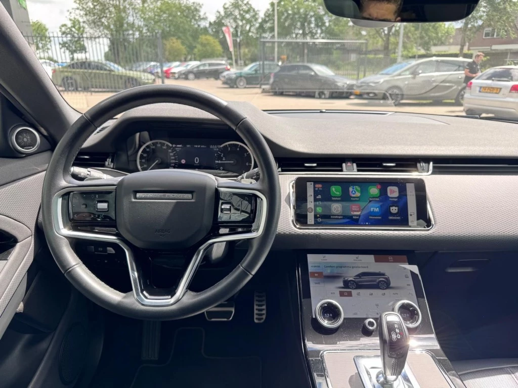 Hoofdafbeelding Land Rover Range Rover
