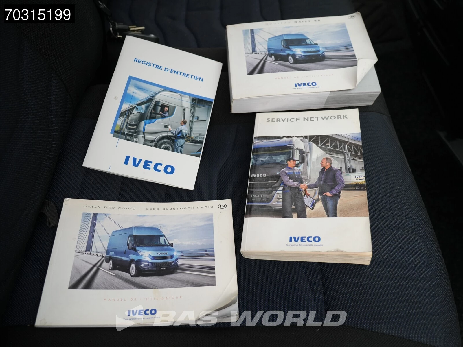 Hoofdafbeelding Iveco Daily
