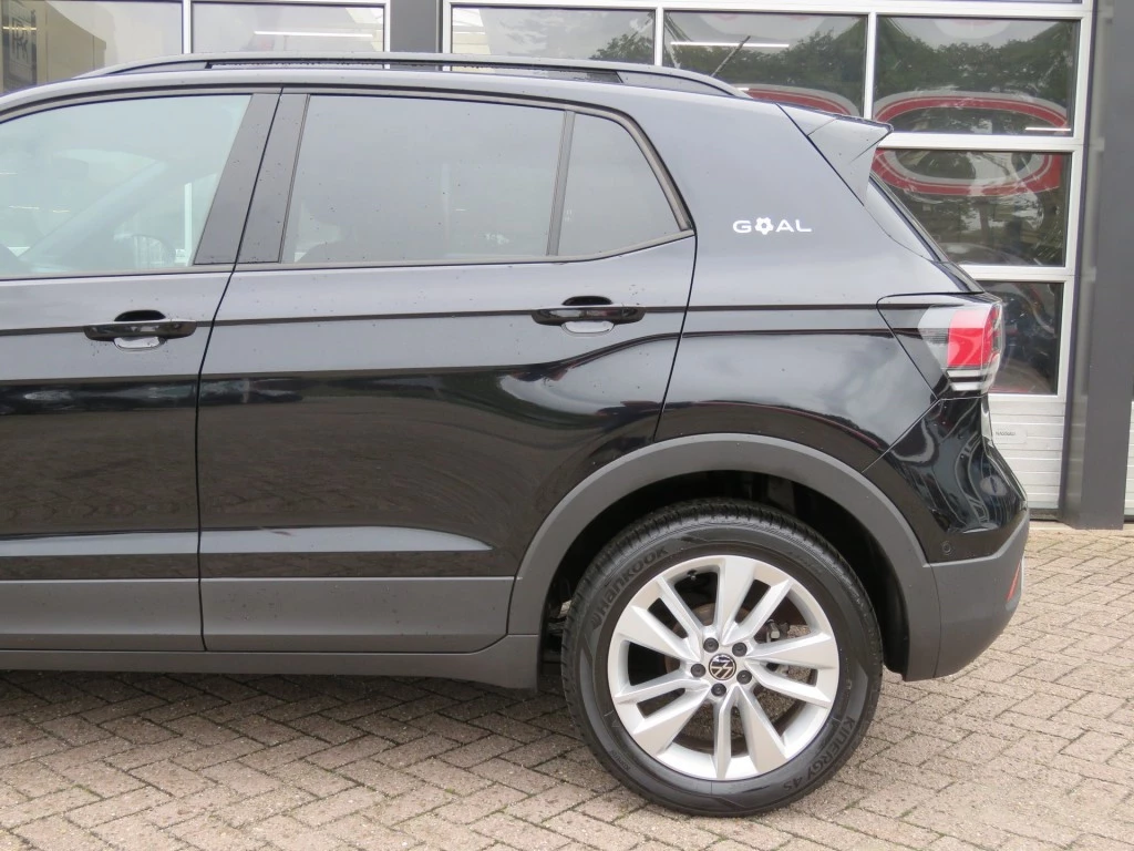 Hoofdafbeelding Volkswagen T-Cross