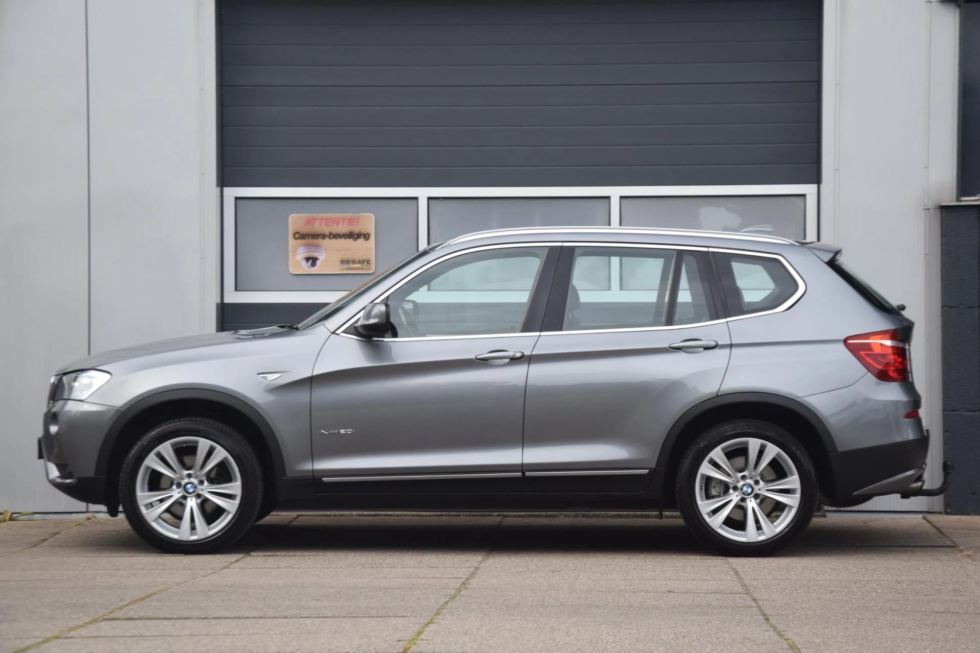 Hoofdafbeelding BMW X3