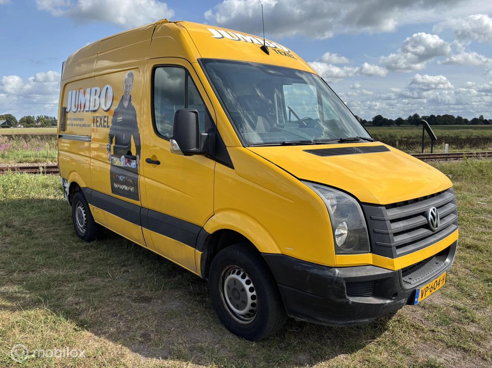 Hoofdafbeelding Volkswagen Crafter