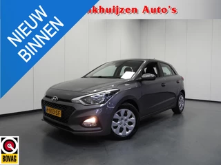 Hyundai i20 1.0 T-GDI 100PK i-Motion AIRCO/BLUETOOTH!