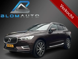 Volvo XC60 2.0 T8 Twin Engine AWD Inscription PANO+LUCHT+ACC