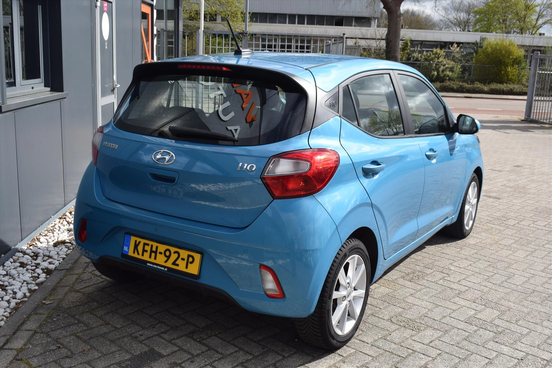 Hoofdafbeelding Hyundai i10