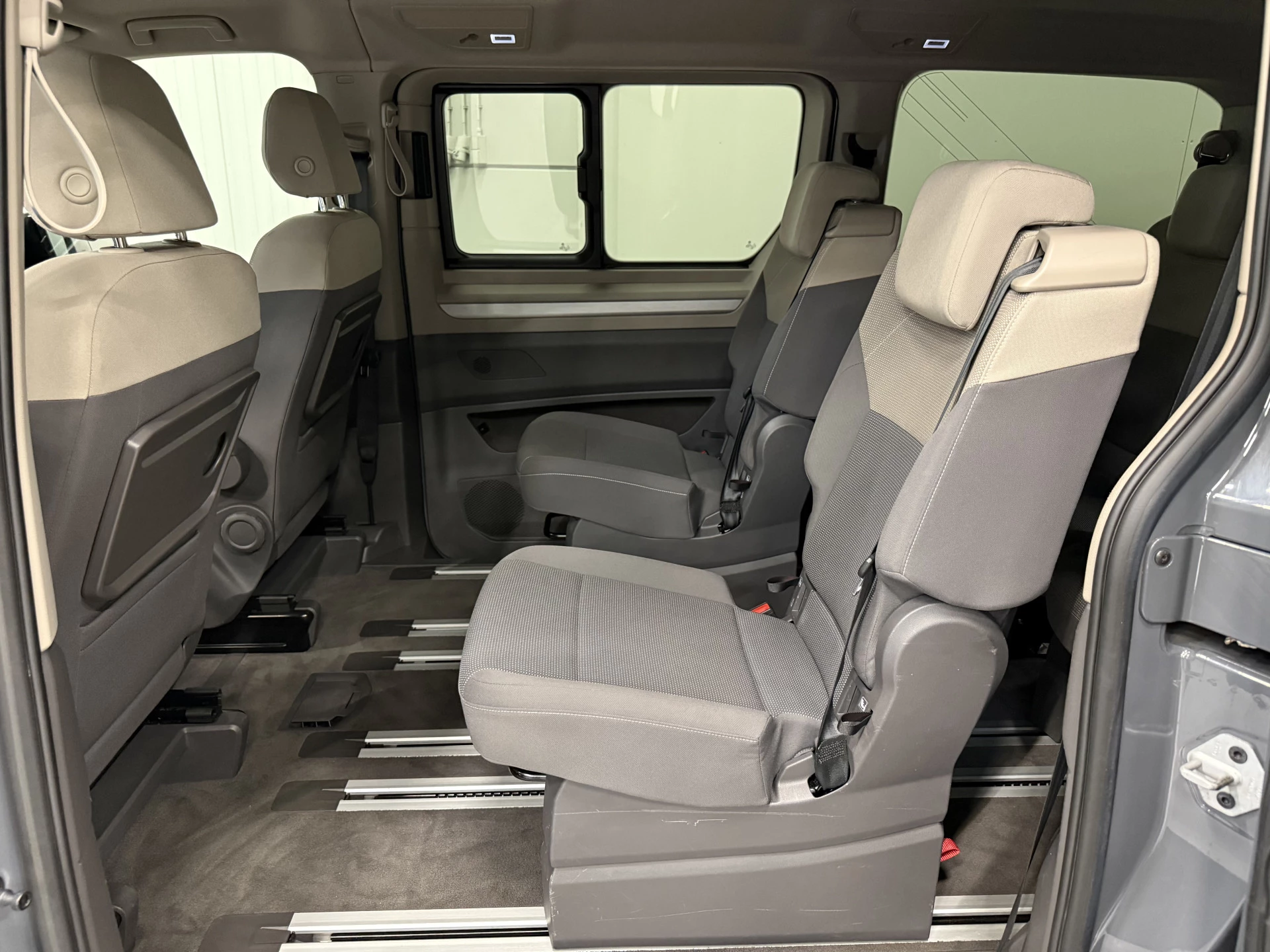 Hoofdafbeelding Volkswagen Multivan