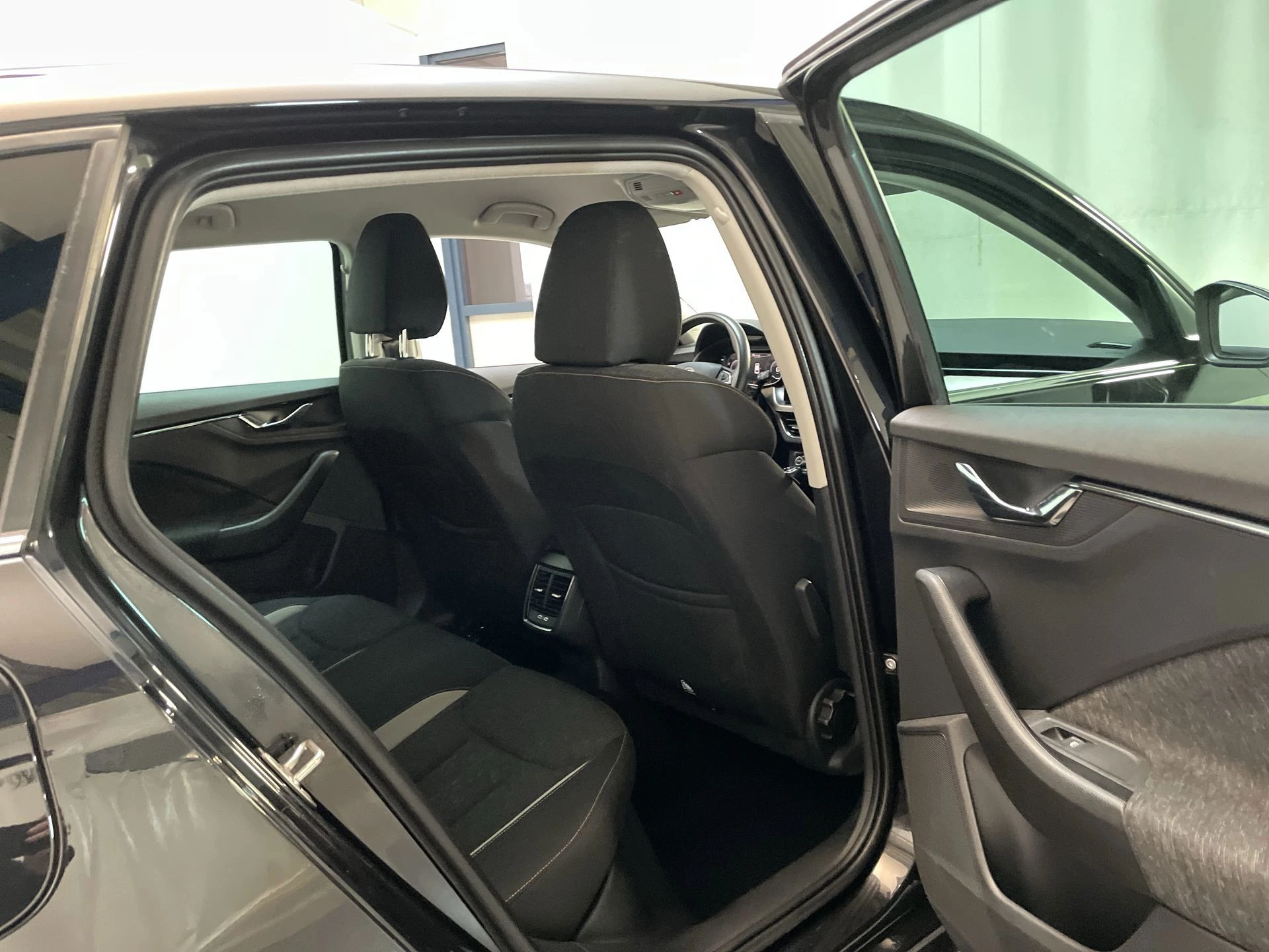 Hoofdafbeelding Škoda Scala