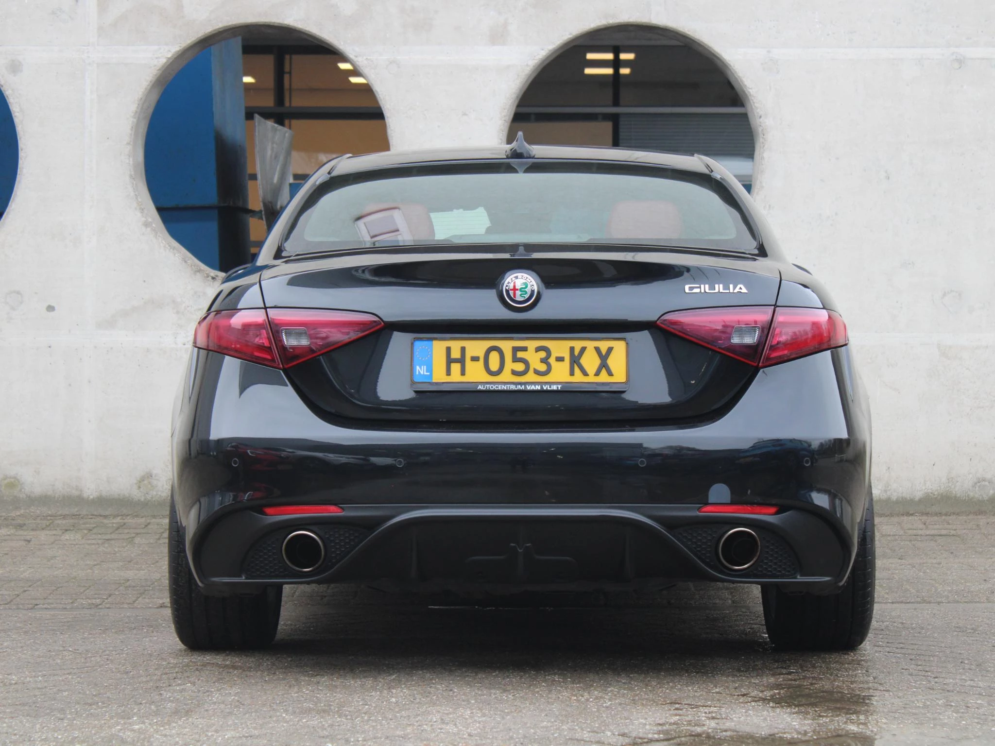 Hoofdafbeelding Alfa Romeo Giulia