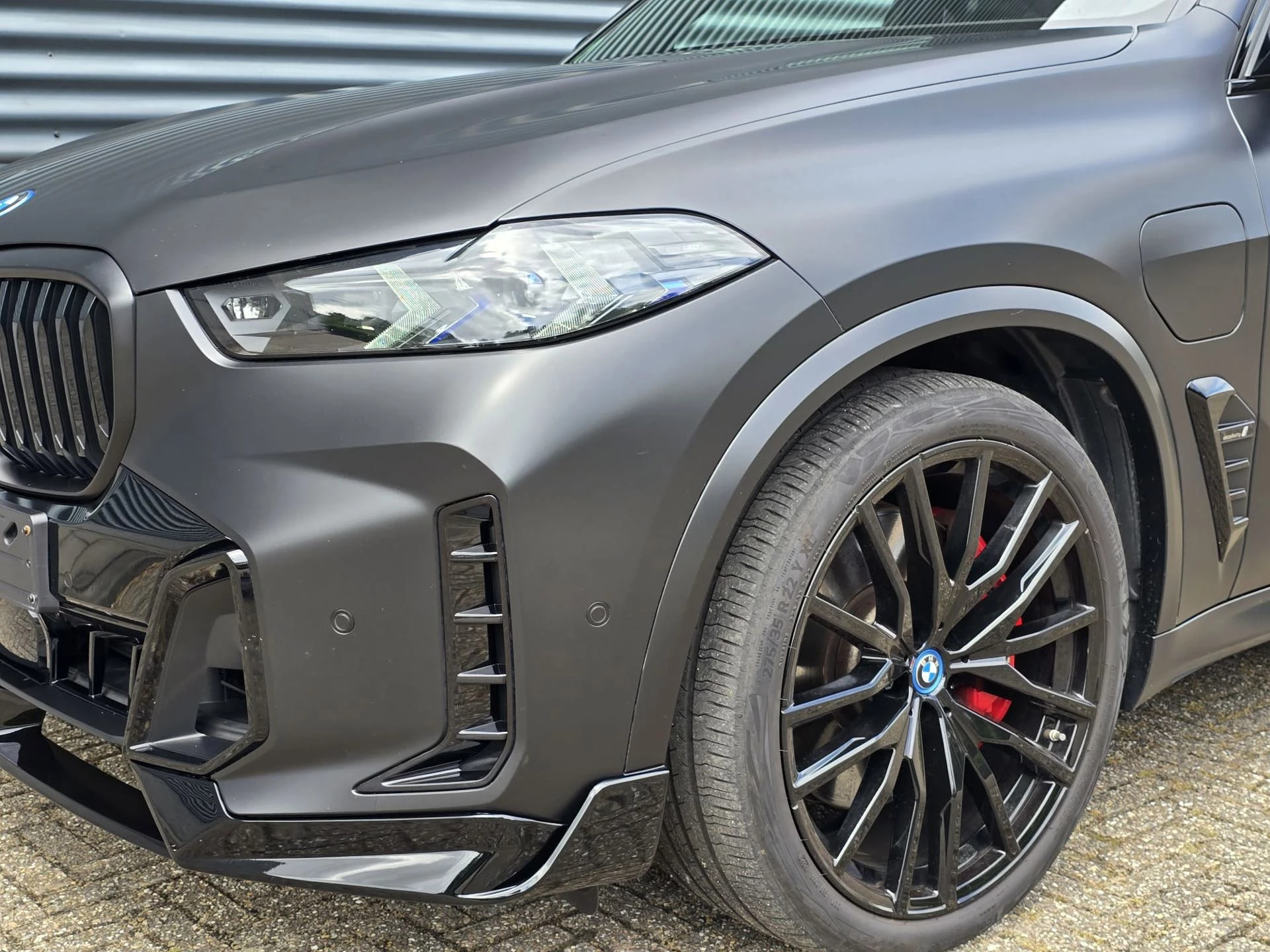 Hoofdafbeelding BMW X5