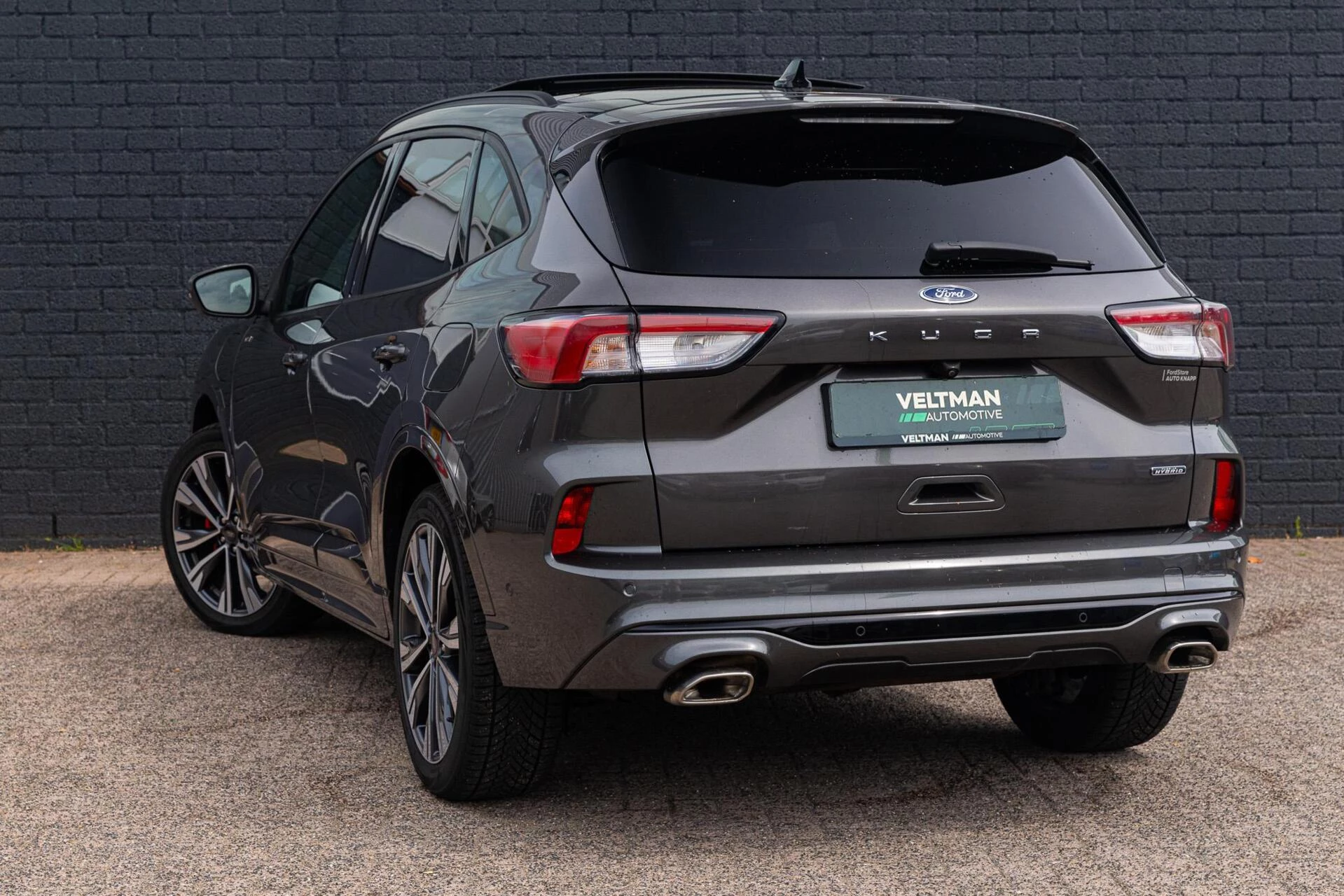 Hoofdafbeelding Ford Kuga