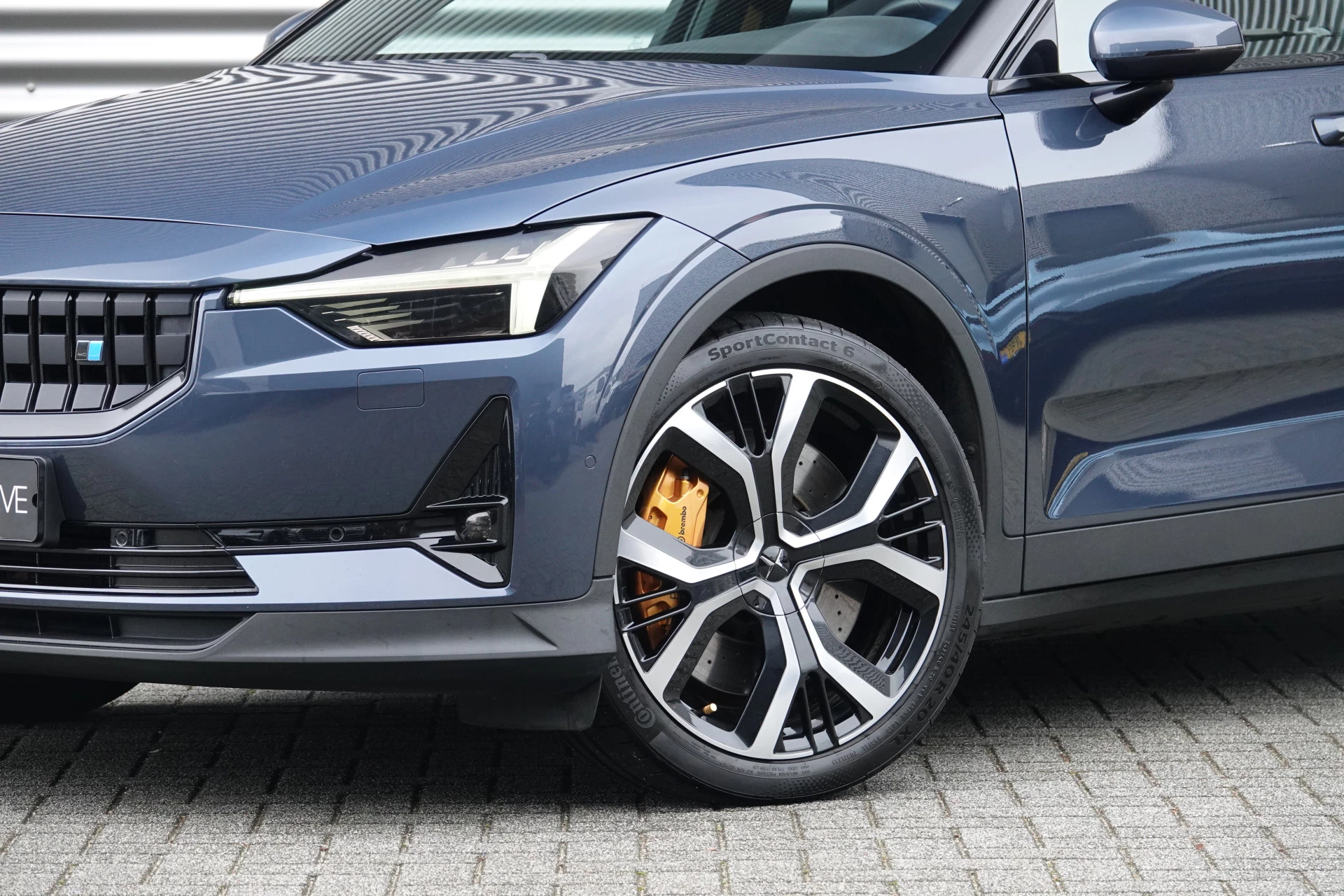 Hoofdafbeelding Polestar 2