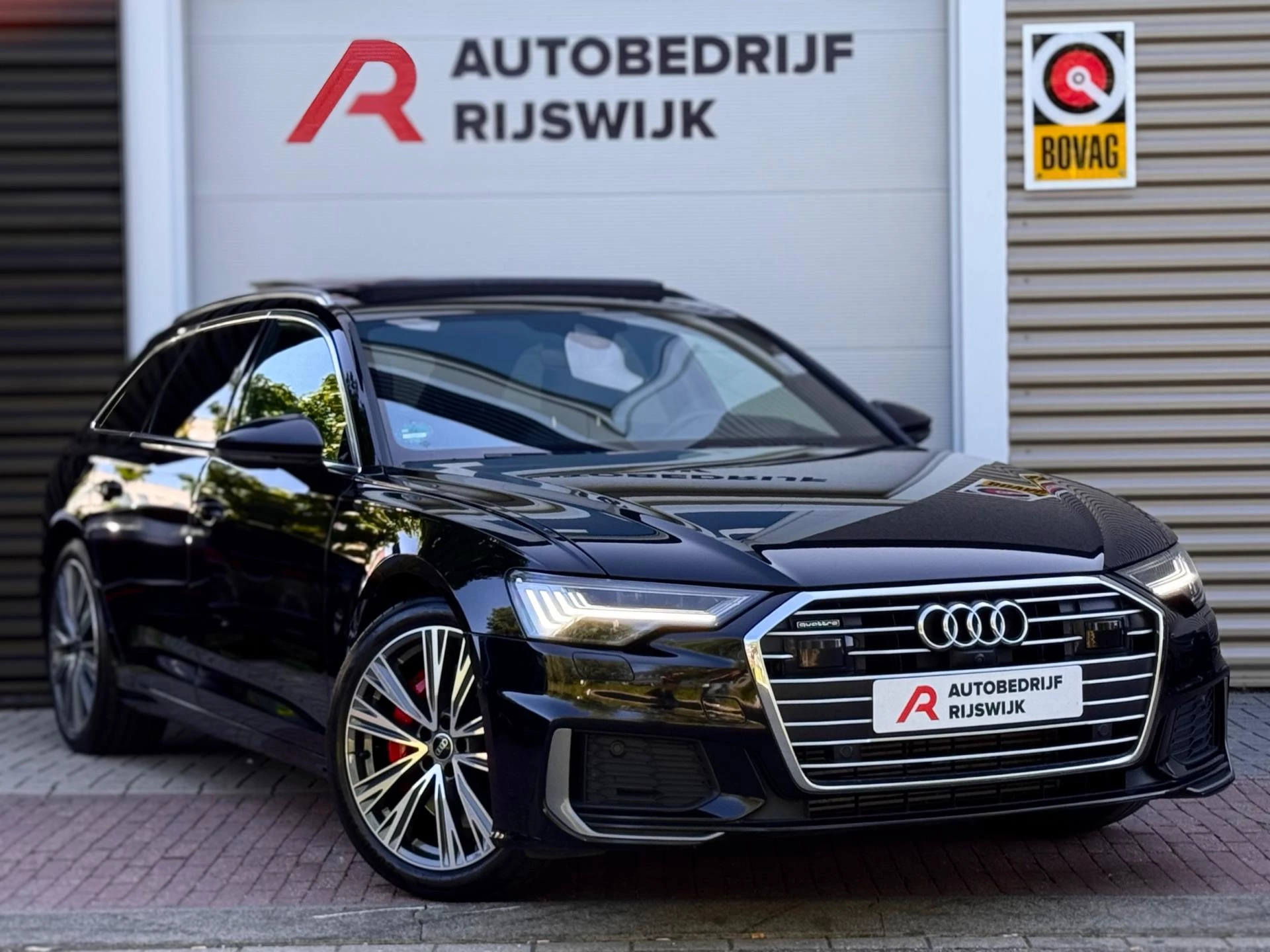 Hoofdafbeelding Audi A6