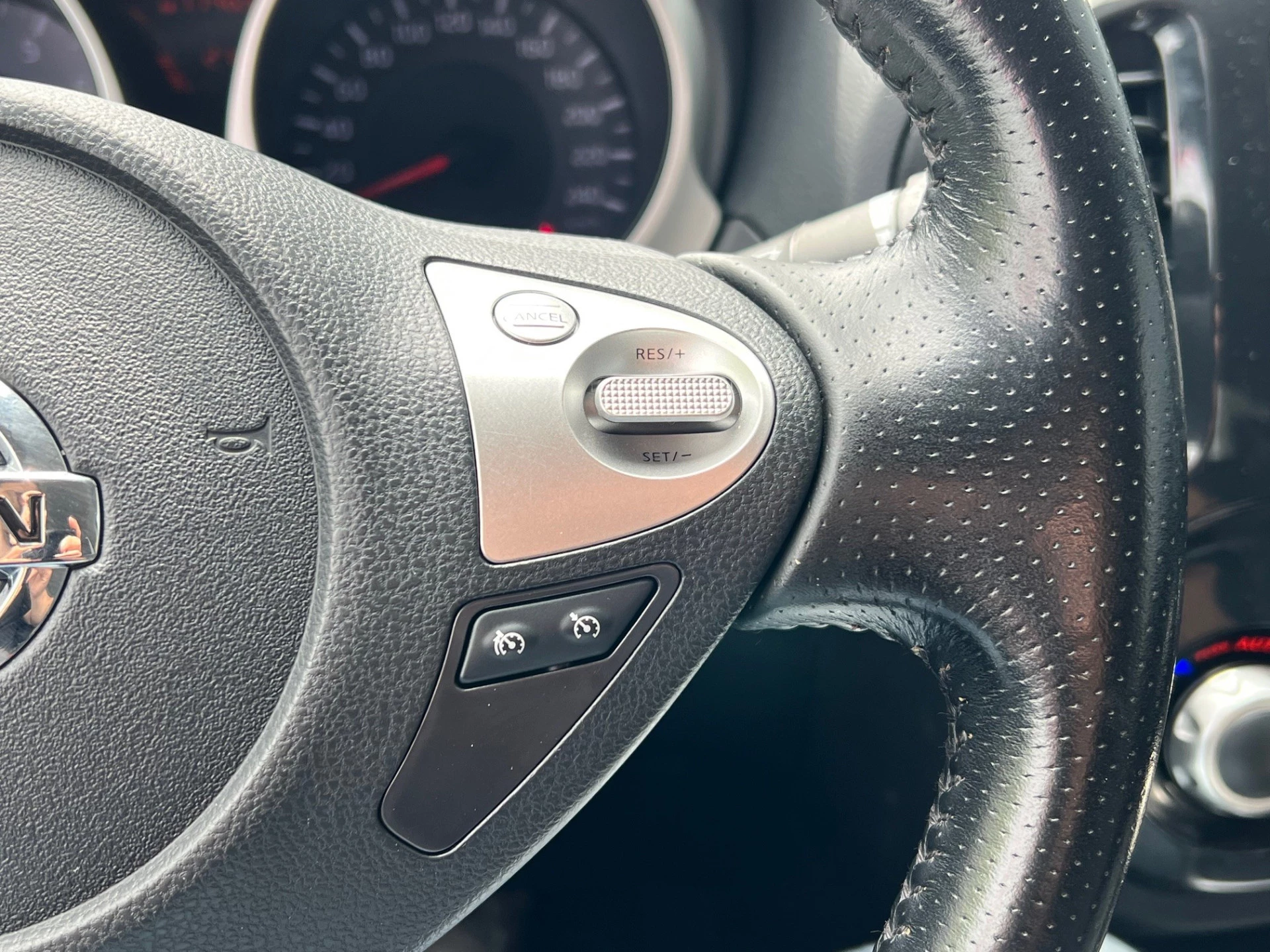 Hoofdafbeelding Nissan Juke