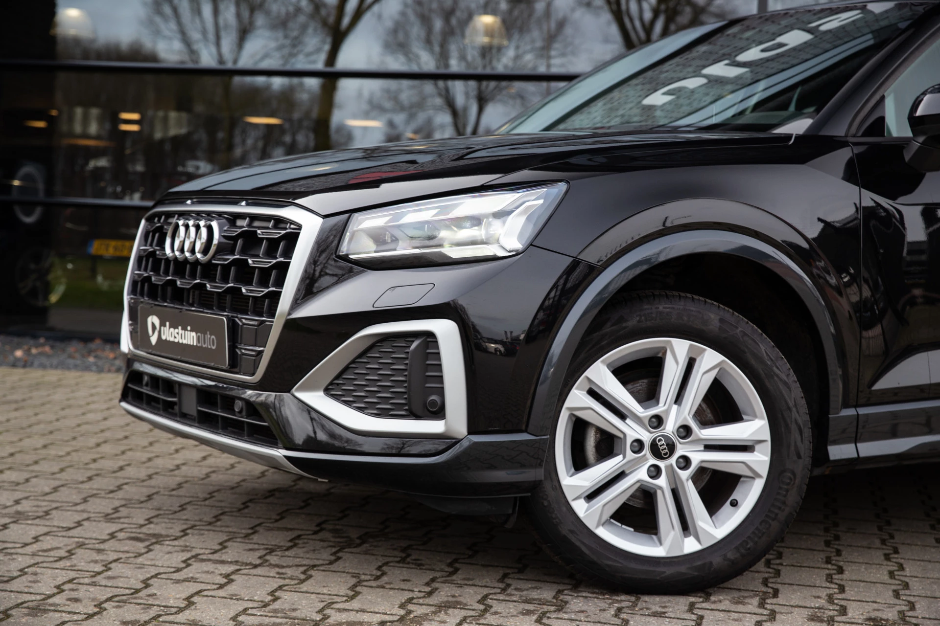 Hoofdafbeelding Audi Q2