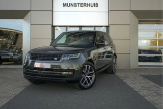 Hoofdafbeelding Land Rover Range Rover Land Rover Range Rover 3.0 P550e Autobiography PHEV | Meridian Signature | Koelvak | Head-up display |