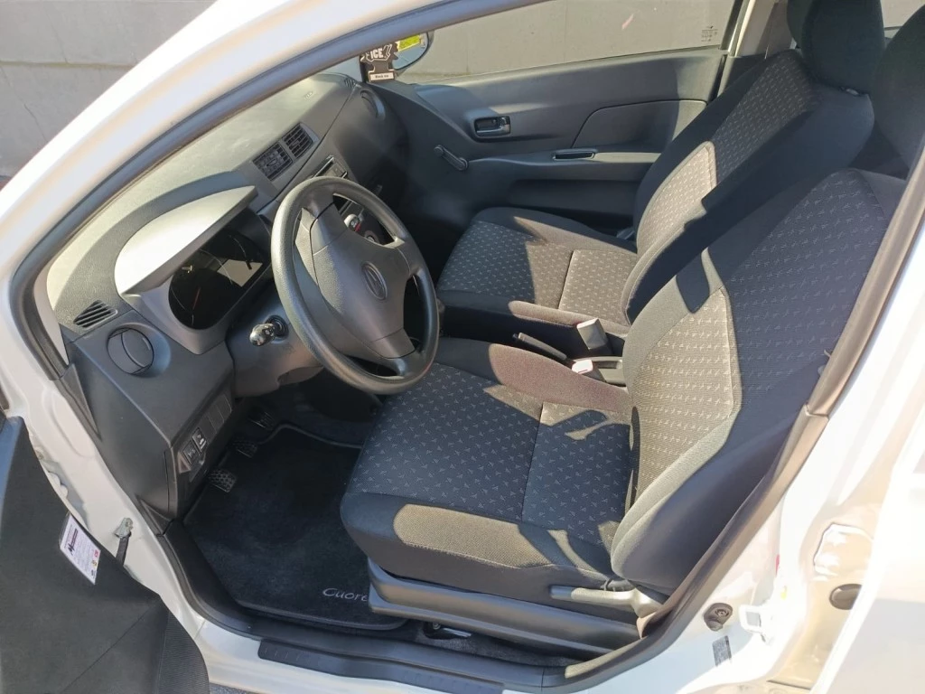 Hoofdafbeelding Daihatsu Cuore