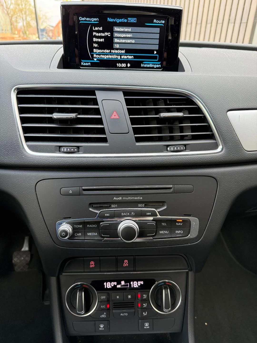 Hoofdafbeelding Audi Q3