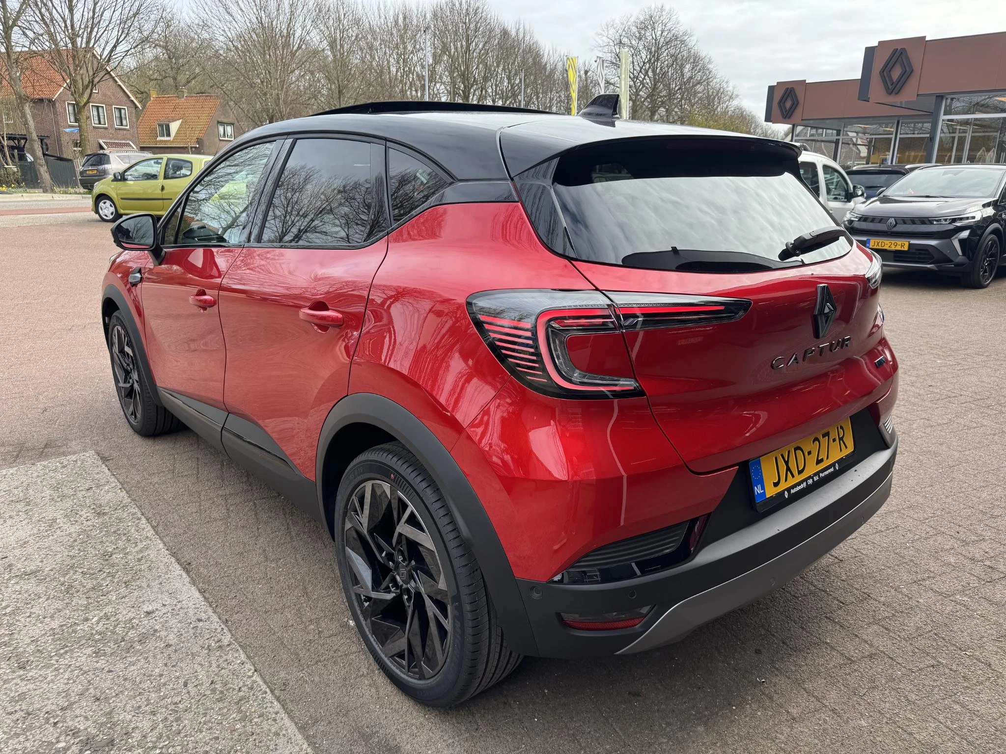 Hoofdafbeelding Renault Captur