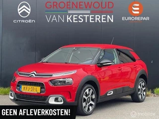 Hoofdafbeelding Citroën C4 Cactus Citroen C4 Cactus Shine Automaat