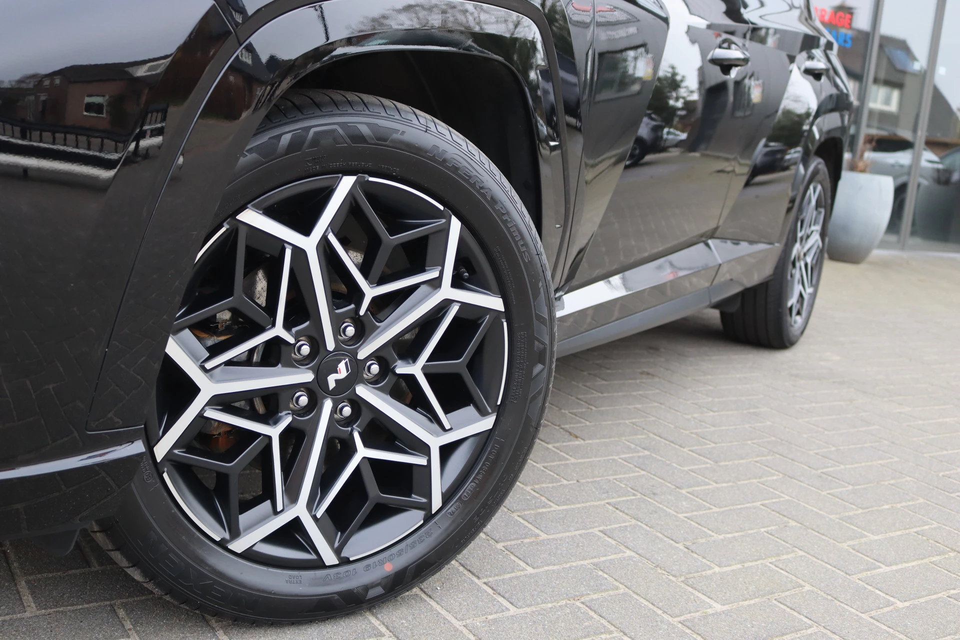 Hoofdafbeelding Hyundai Tucson