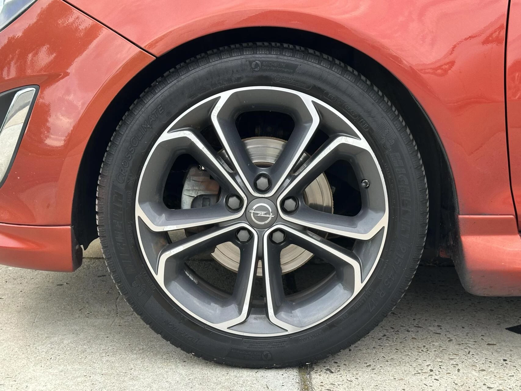 Hoofdafbeelding Opel Corsa